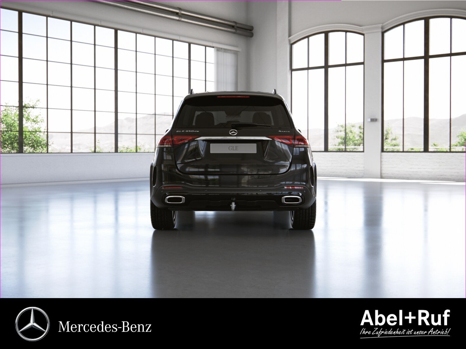 GLE 350 de 4M AMG+DISTRO+LED+NIGHT+Burme+AHK+360 Bild 5