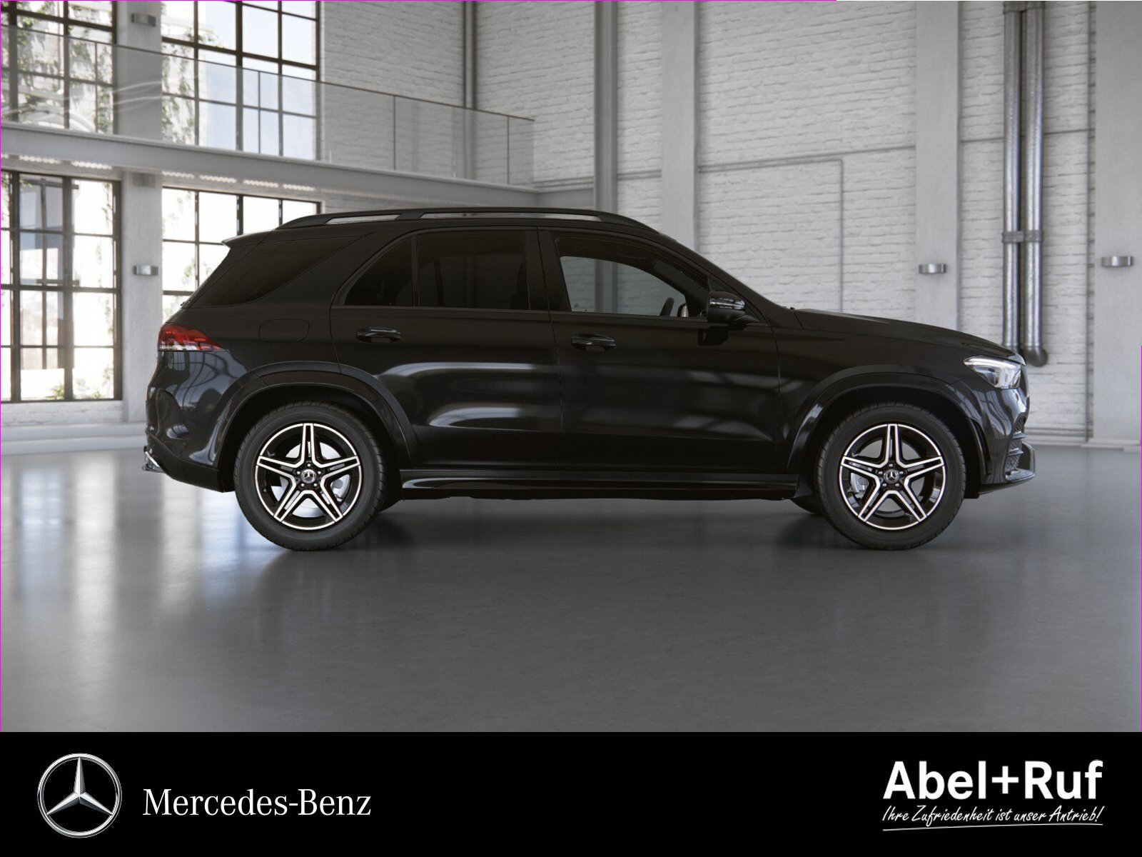 GLE 350 de 4M AMG+DISTRO+LED+NIGHT+Burme+AHK+360 Bild 6