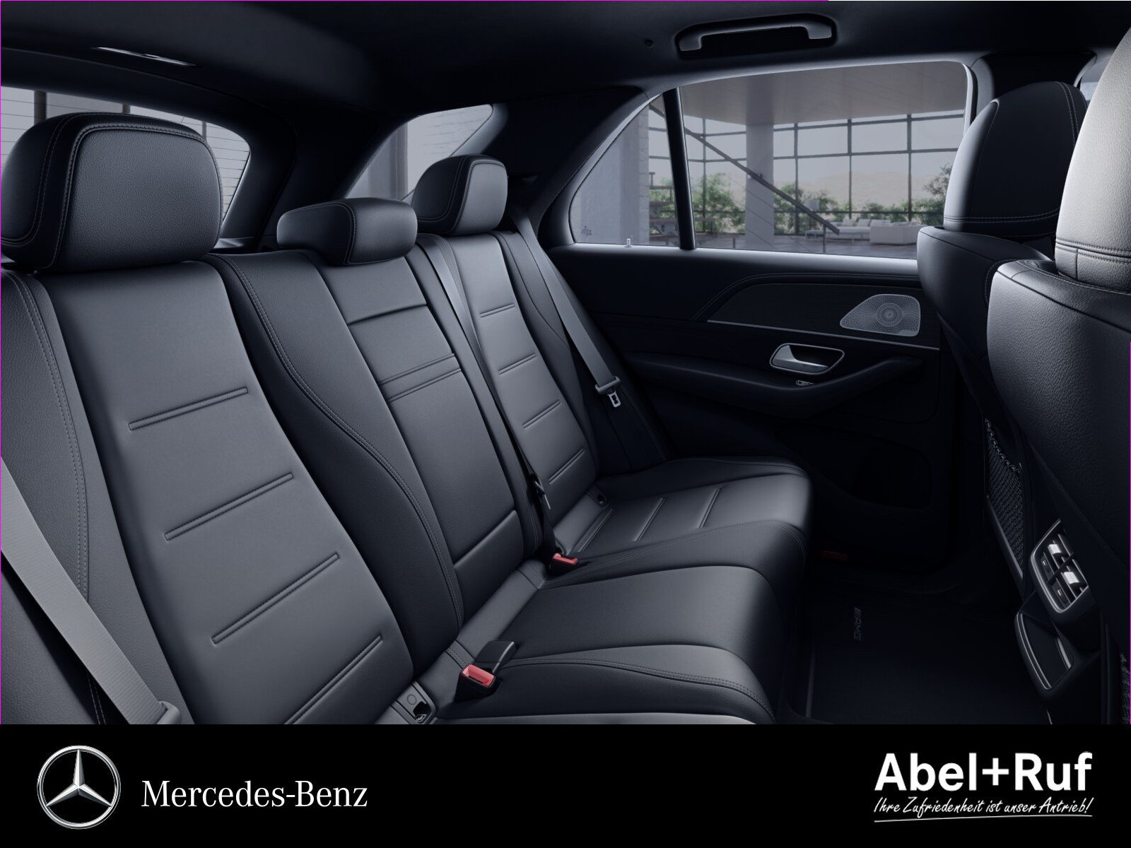 GLE 350 de 4M AMG+DISTRO+LED+NIGHT+Burme+AHK+360 Bild 9