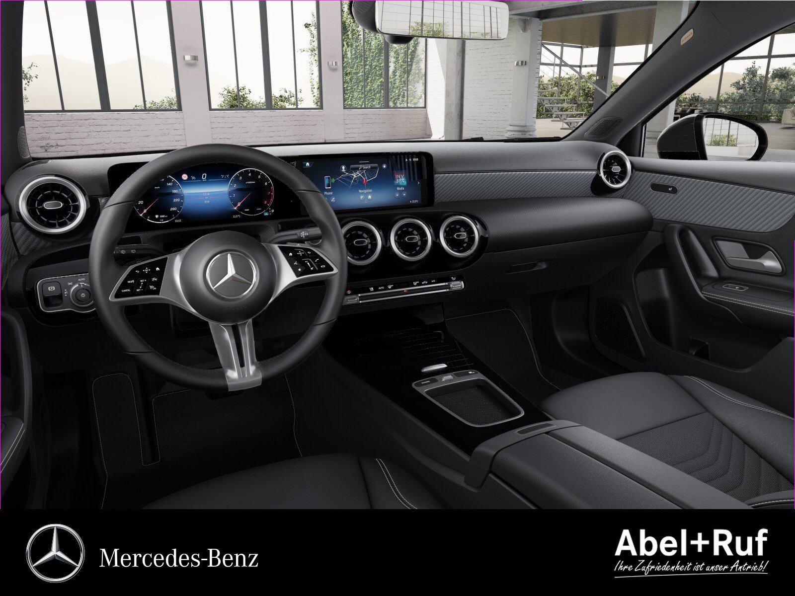 A 200 PROGRESSIVE+LED+Rückfahrkamera+LrHz+AHK Bild 7