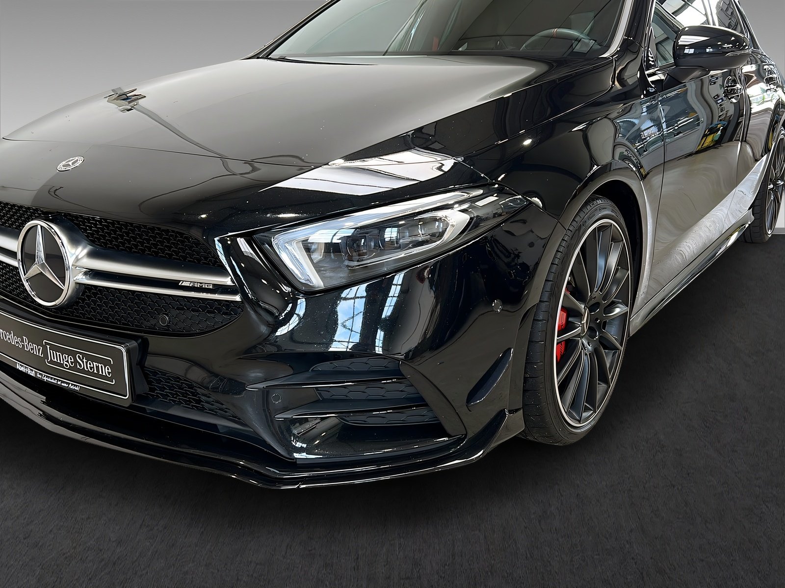 A 35 AMG 4M MULTI+NIGHT+Perform.Sitz+Kamera+TotW Bild 3