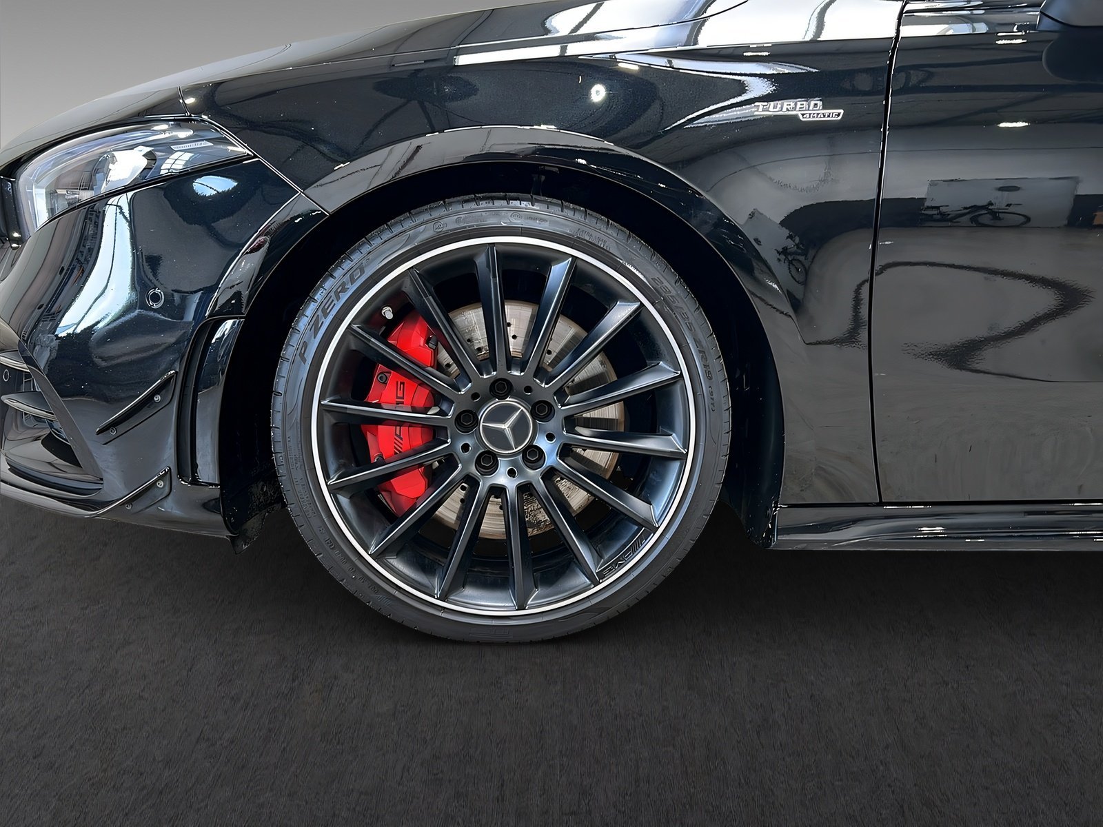 A 35 AMG 4M MULTI+NIGHT+Perform.Sitz+Kamera+TotW Bild 4