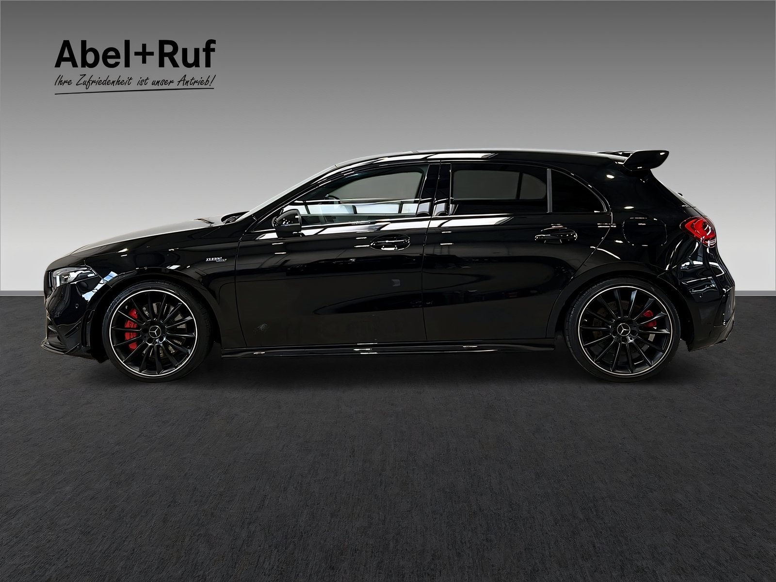 A 35 AMG 4M MULTI+NIGHT+Perform.Sitz+Kamera+TotW Bild 5