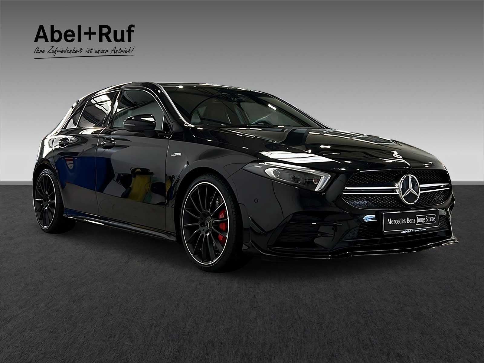 A 35 AMG 4M MULTI+NIGHT+Perform.Sitz+Kamera+TotW Bild 6