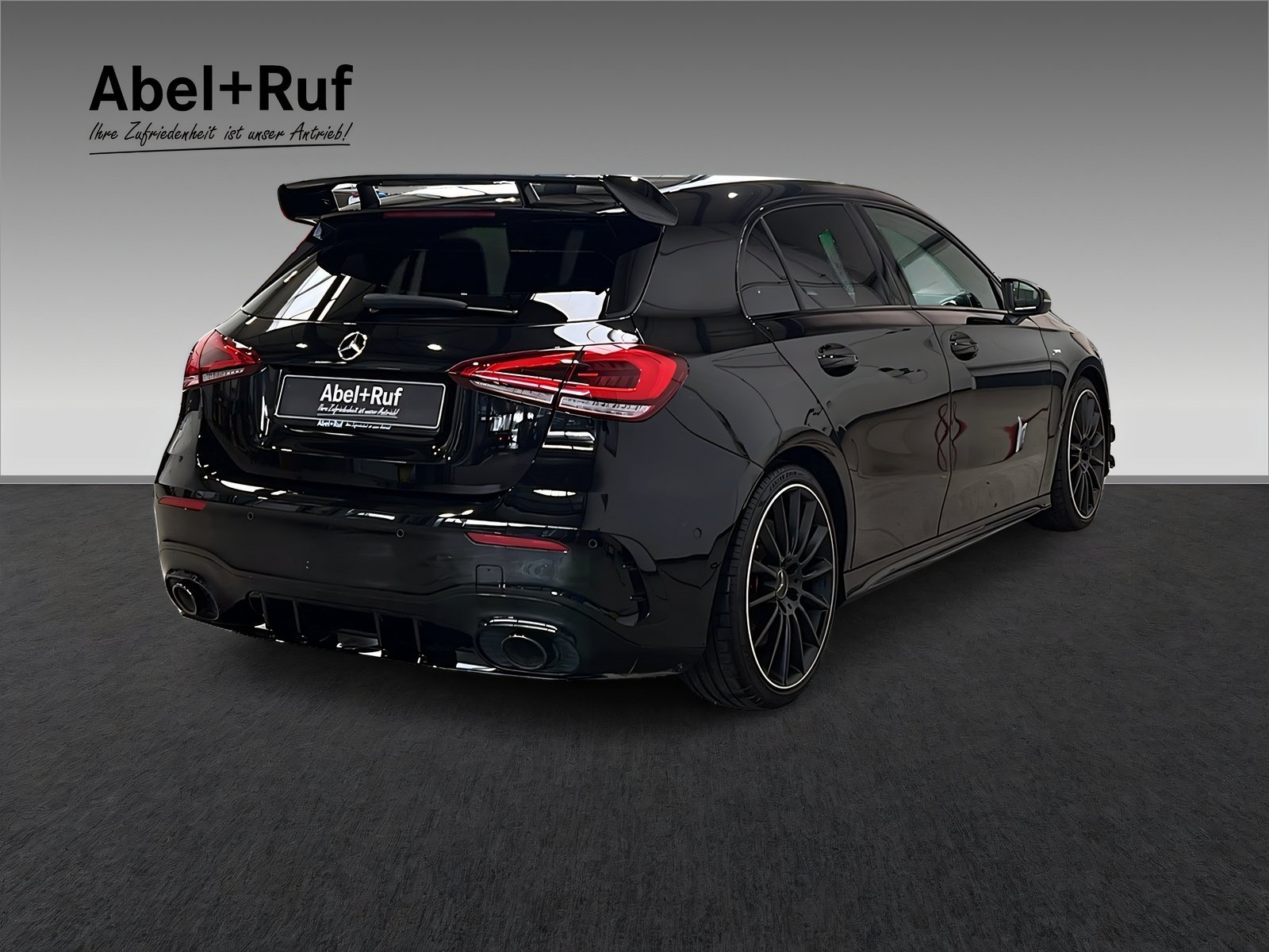 A 35 AMG 4M MULTI+NIGHT+Perform.Sitz+Kamera+TotW Bild 7