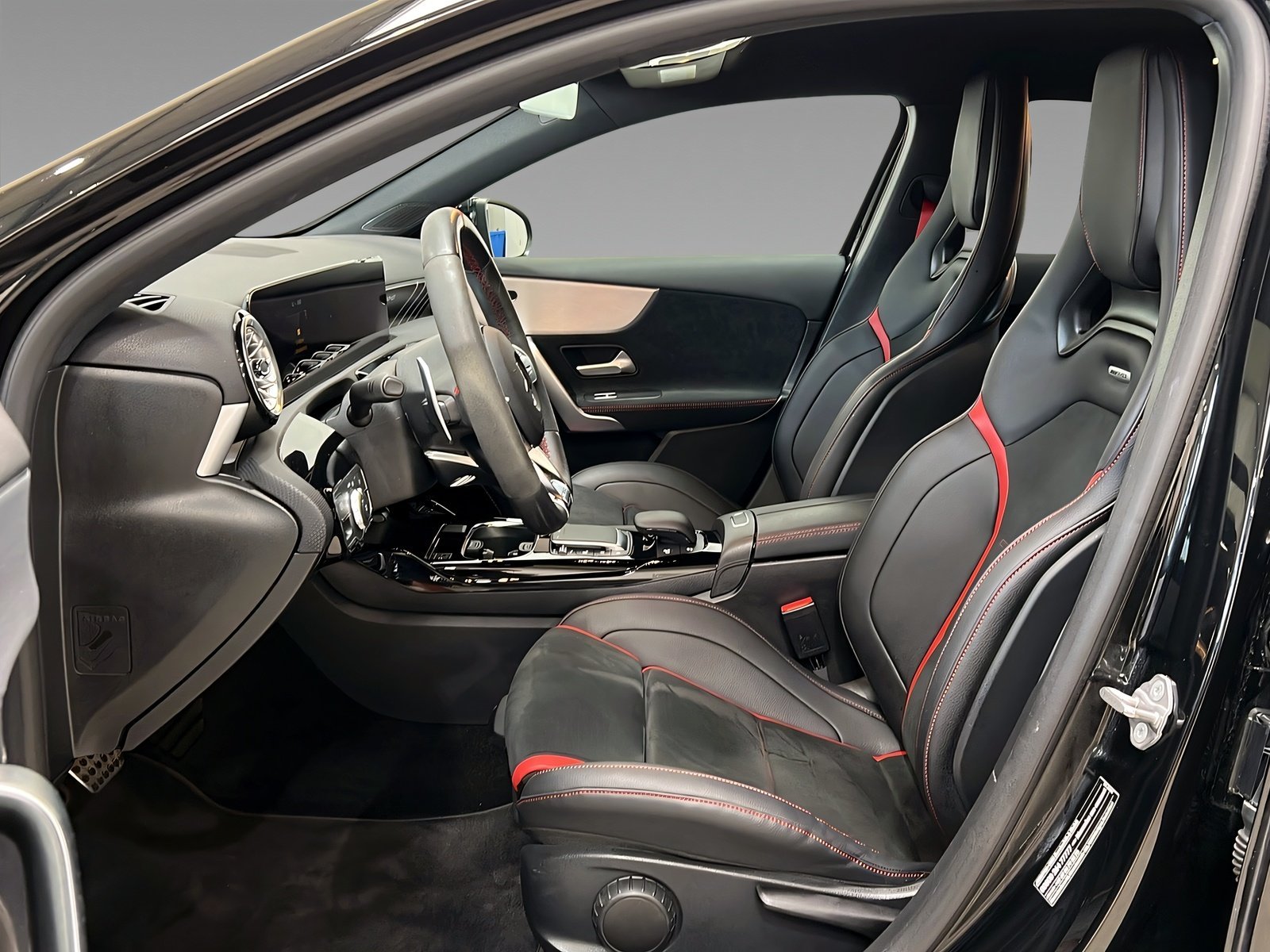 A 35 AMG 4M MULTI+NIGHT+Perform.Sitz+Kamera+TotW Bild 9