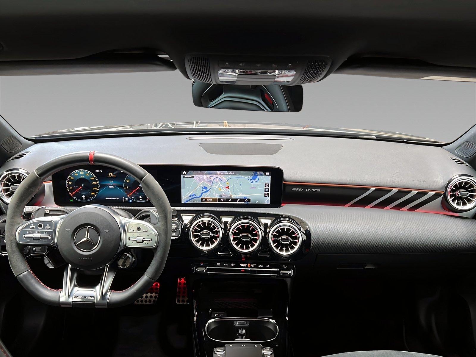 A 35 AMG 4M MULTI+NIGHT+Perform.Sitz+Kamera+TotW Bild 11