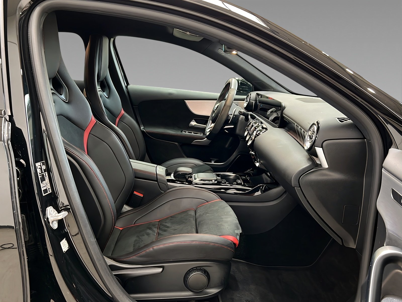A 35 AMG 4M MULTI+NIGHT+Perform.Sitz+Kamera+TotW Bild 12