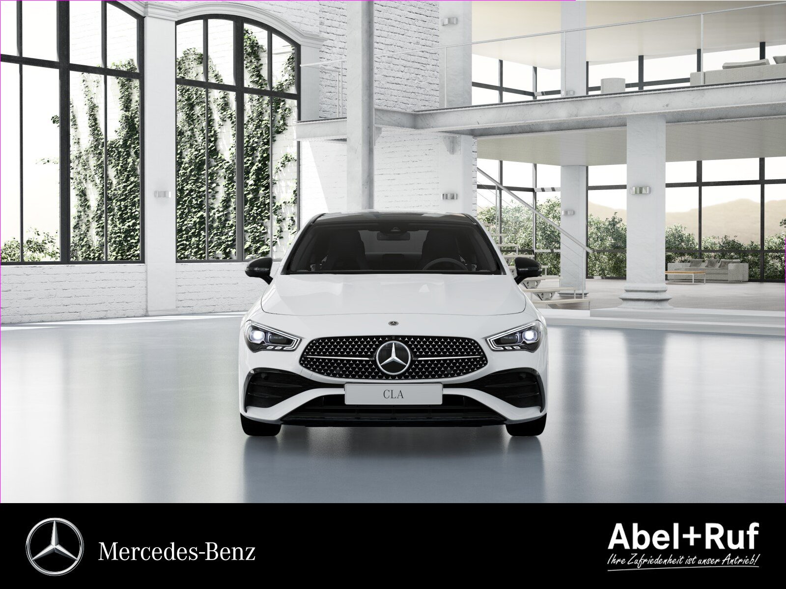 CLA 200 AMG+MULTI+DISTR+NIGHT+Memo+Pano+LrHz+360 Bild 2
