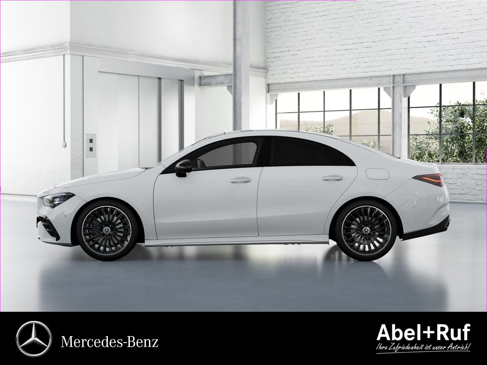 CLA 200 AMG+MULTI+DISTR+NIGHT+Memo+Pano+LrHz+360 Bild 3