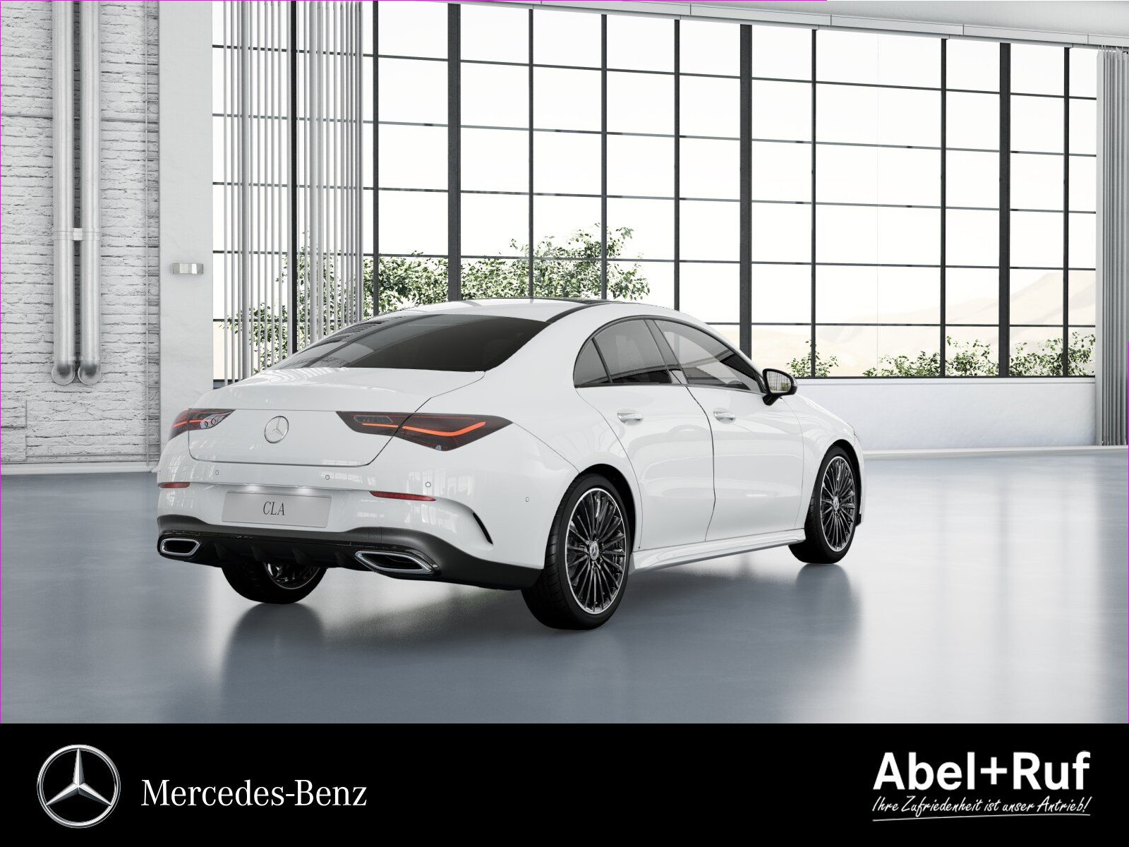CLA 200 AMG+MULTI+DISTR+NIGHT+Memo+Pano+LrHz+360 Bild 4
