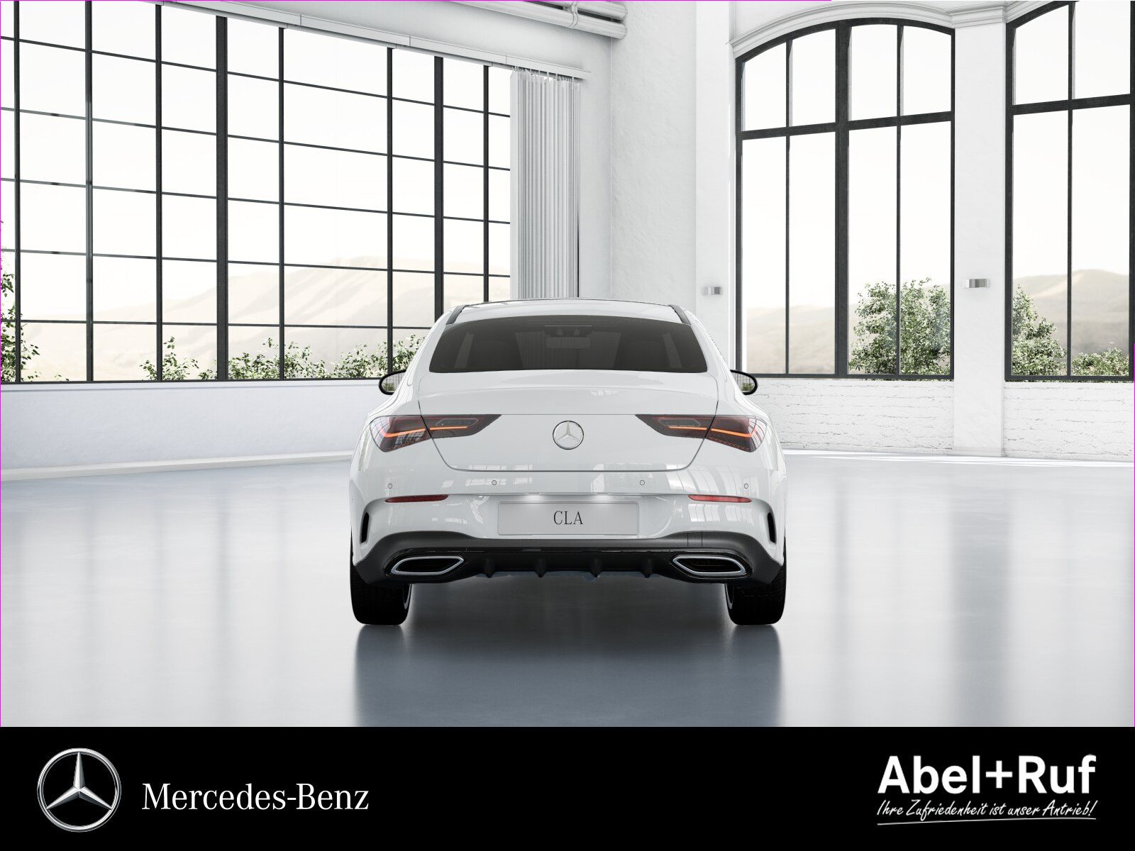 CLA 200 AMG+MULTI+DISTR+NIGHT+Memo+Pano+LrHz+360 Bild 5