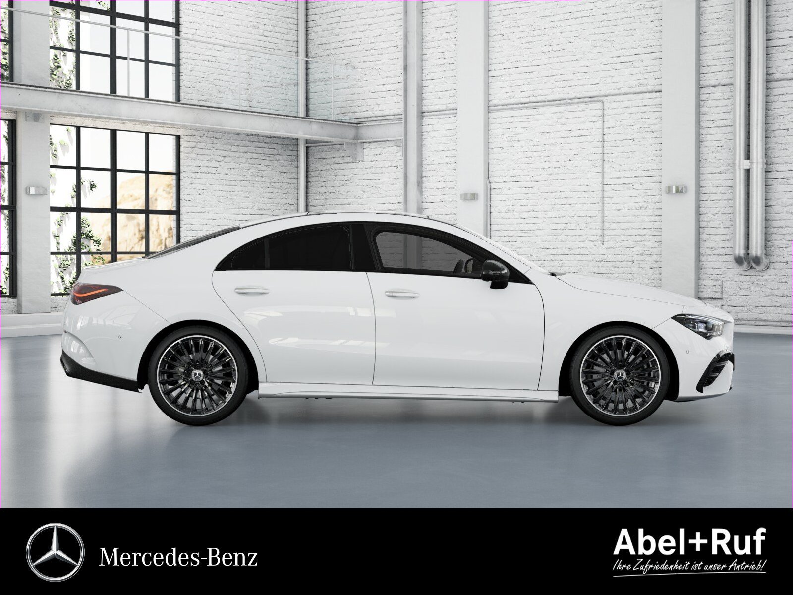 CLA 200 AMG+MULTI+DISTR+NIGHT+Memo+Pano+LrHz+360 Bild 6