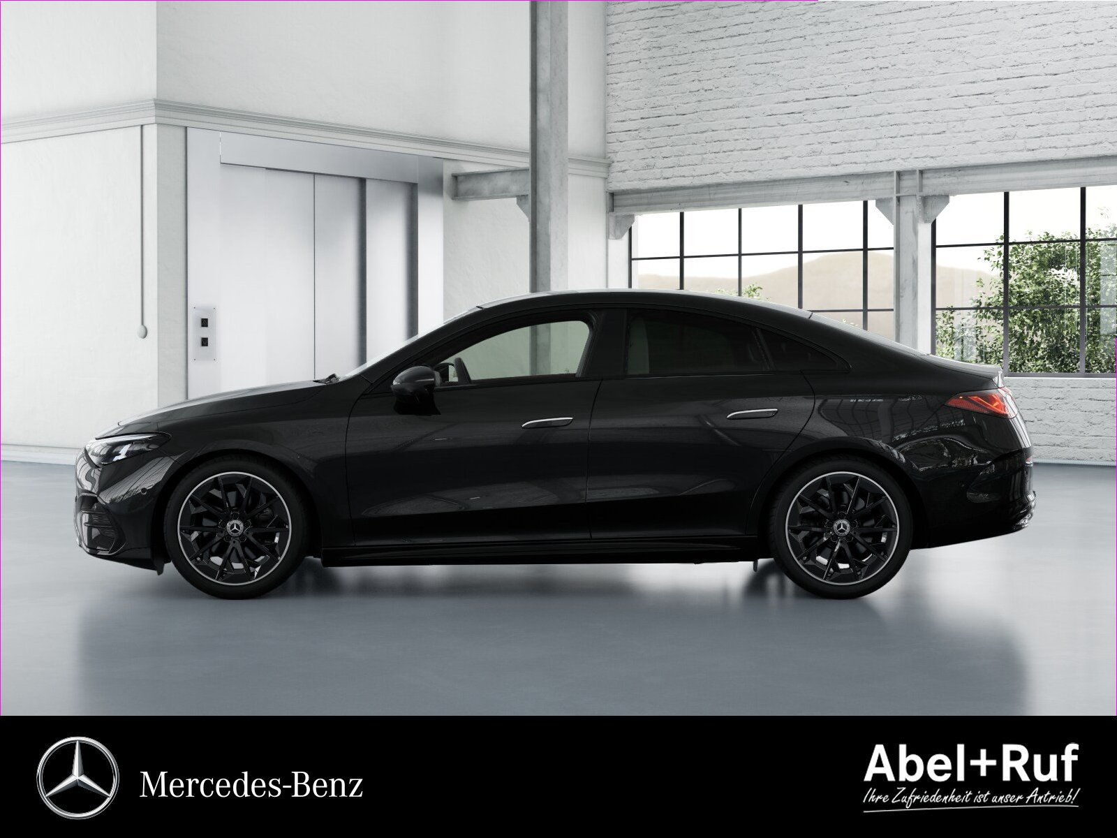 CLA 250+ EQ AMG+MULTI+DISTRO+NIGHT+Kame+Memo+AHK Bild 3