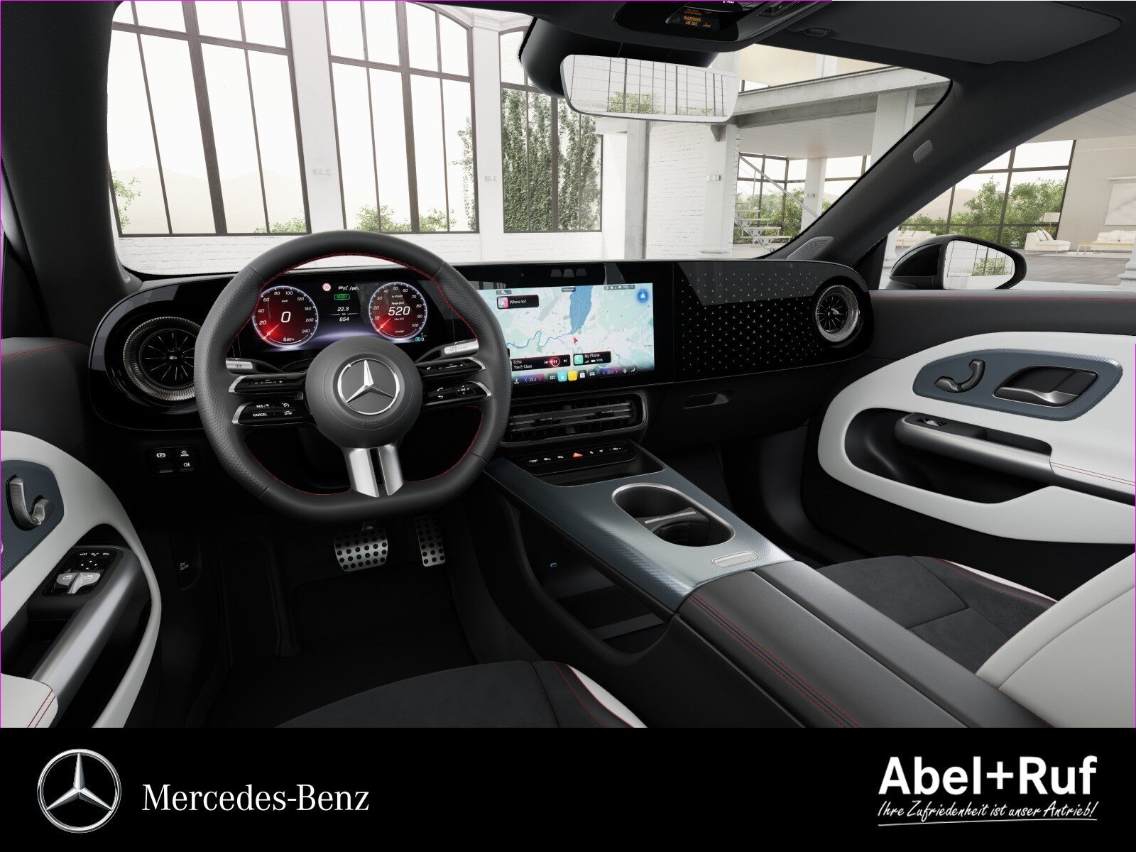 CLA 250+ EQ AMG+MULTI+DISTRO+NIGHT+Kame+Memo+AHK Bild 7