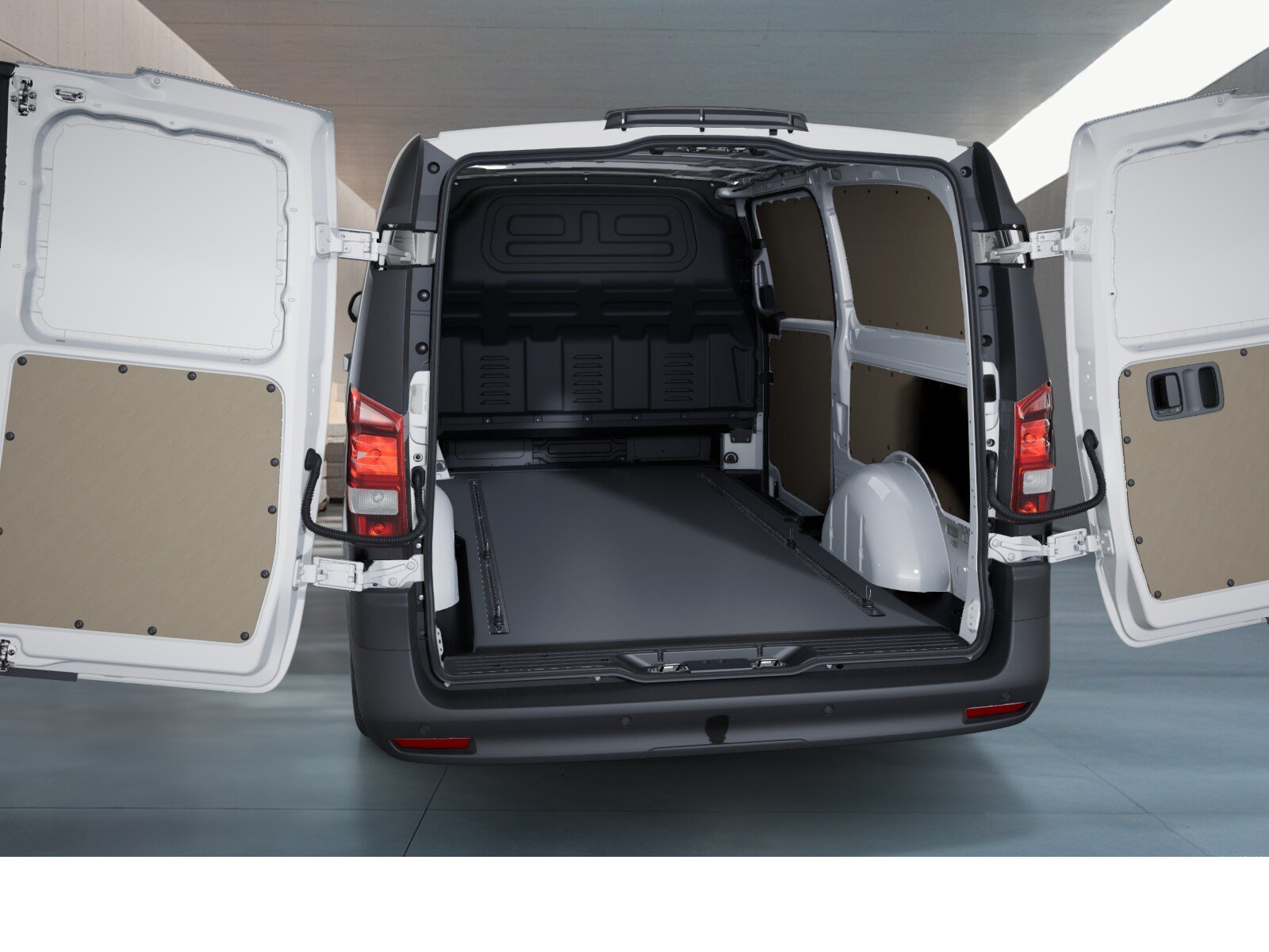 Vito 116 CDI Kasten Extralang Kamera+TotW+SHz Bild 10
