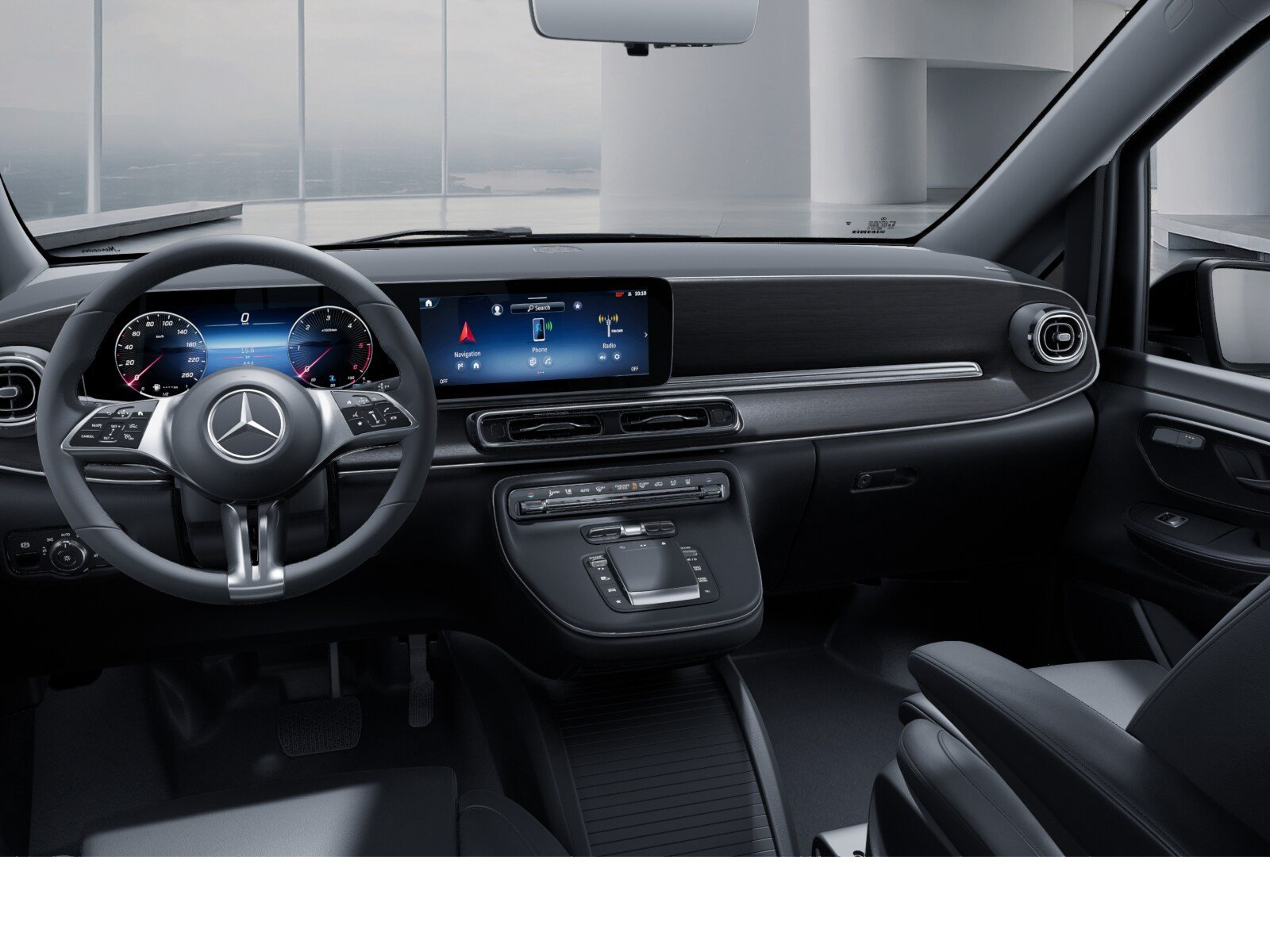 V 300 d AVANTGARDE Extralang MULTI+DISTR+AHK+360 Bild 7