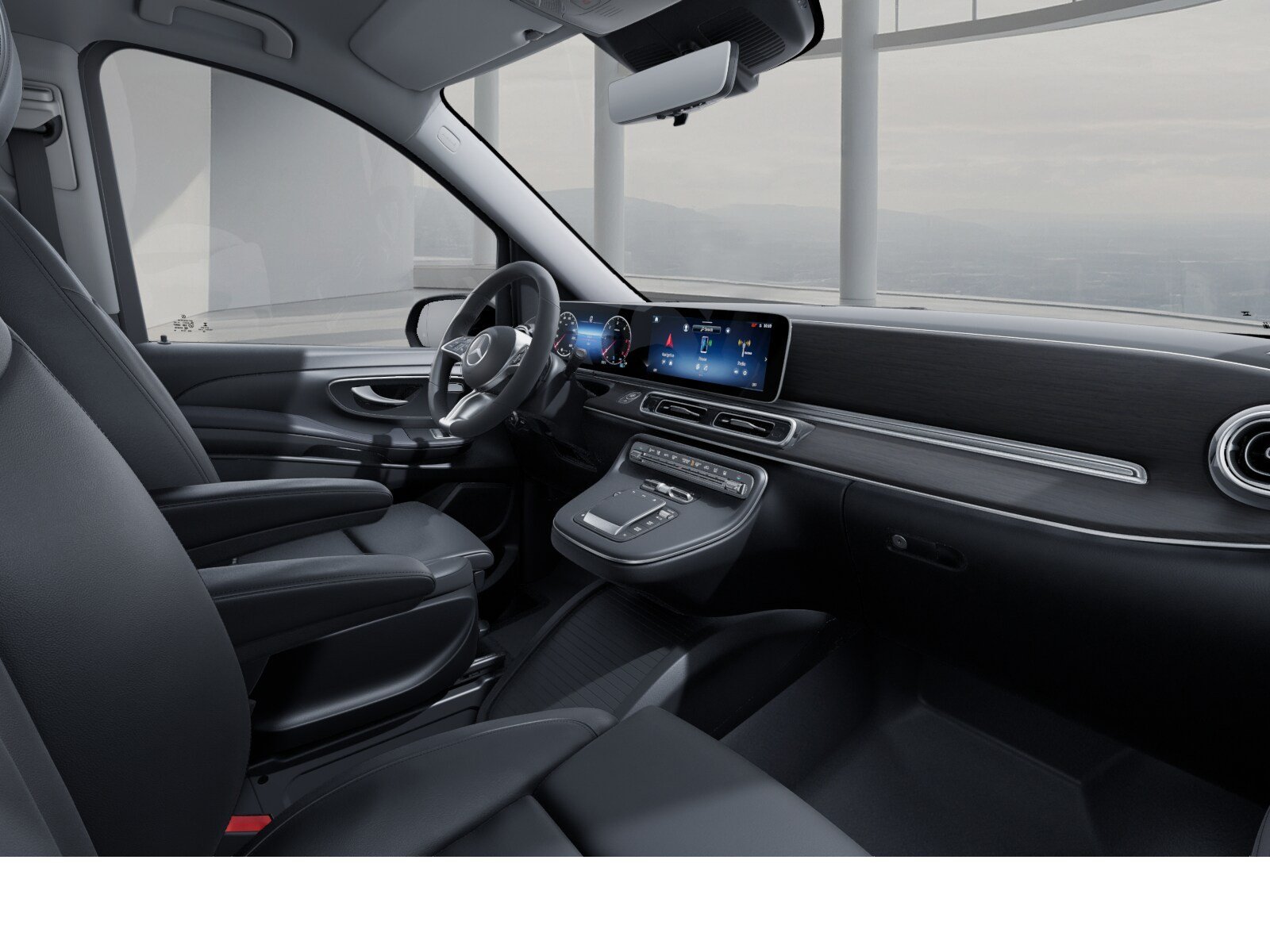 V 300 d AVANTGARDE Extralang MULTI+DISTR+AHK+360 Bild 8