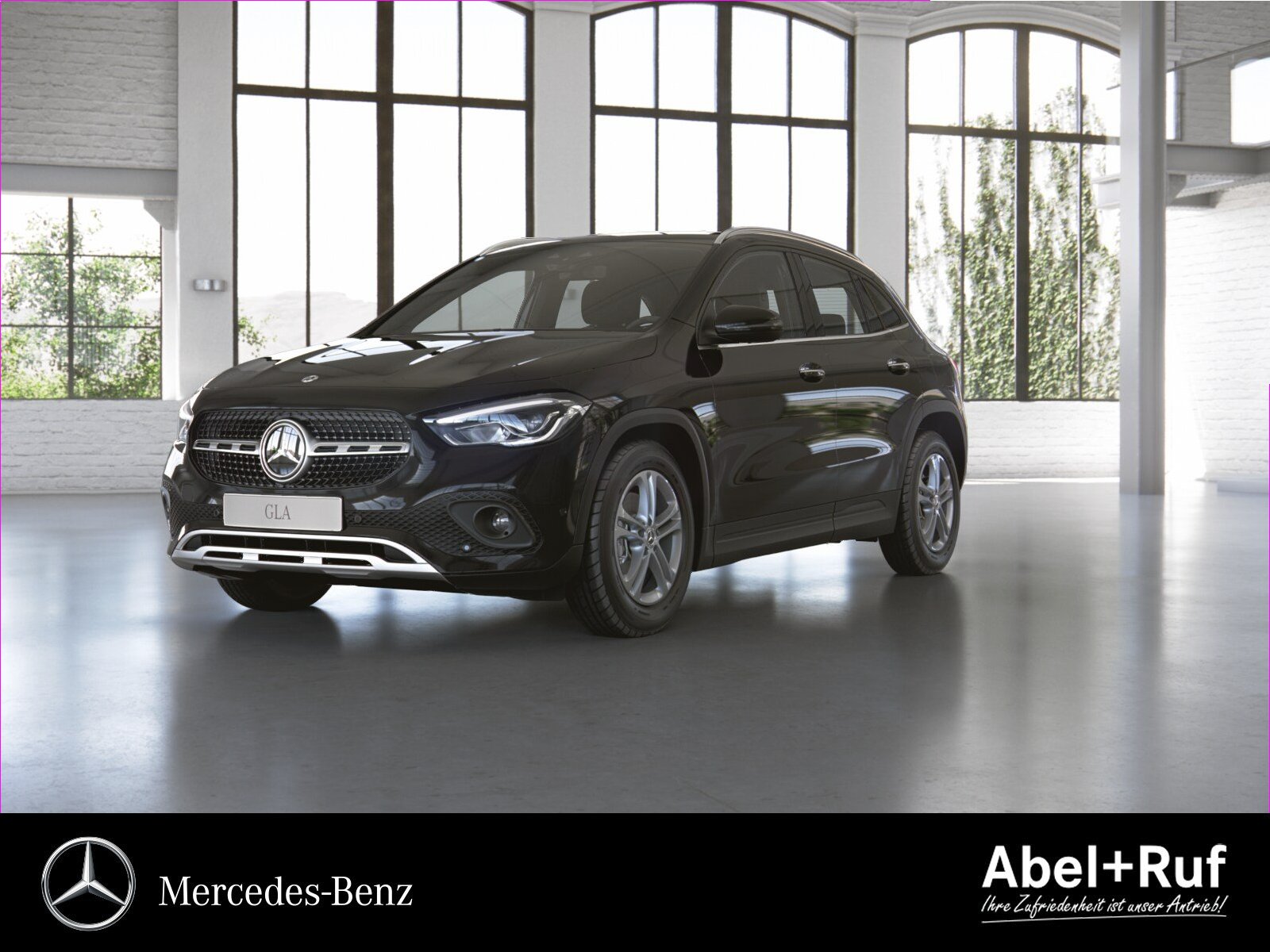 GLA 200 d 4MATIC LED+DISTRONIC+Kame+CarPlay+DAB Bild 1