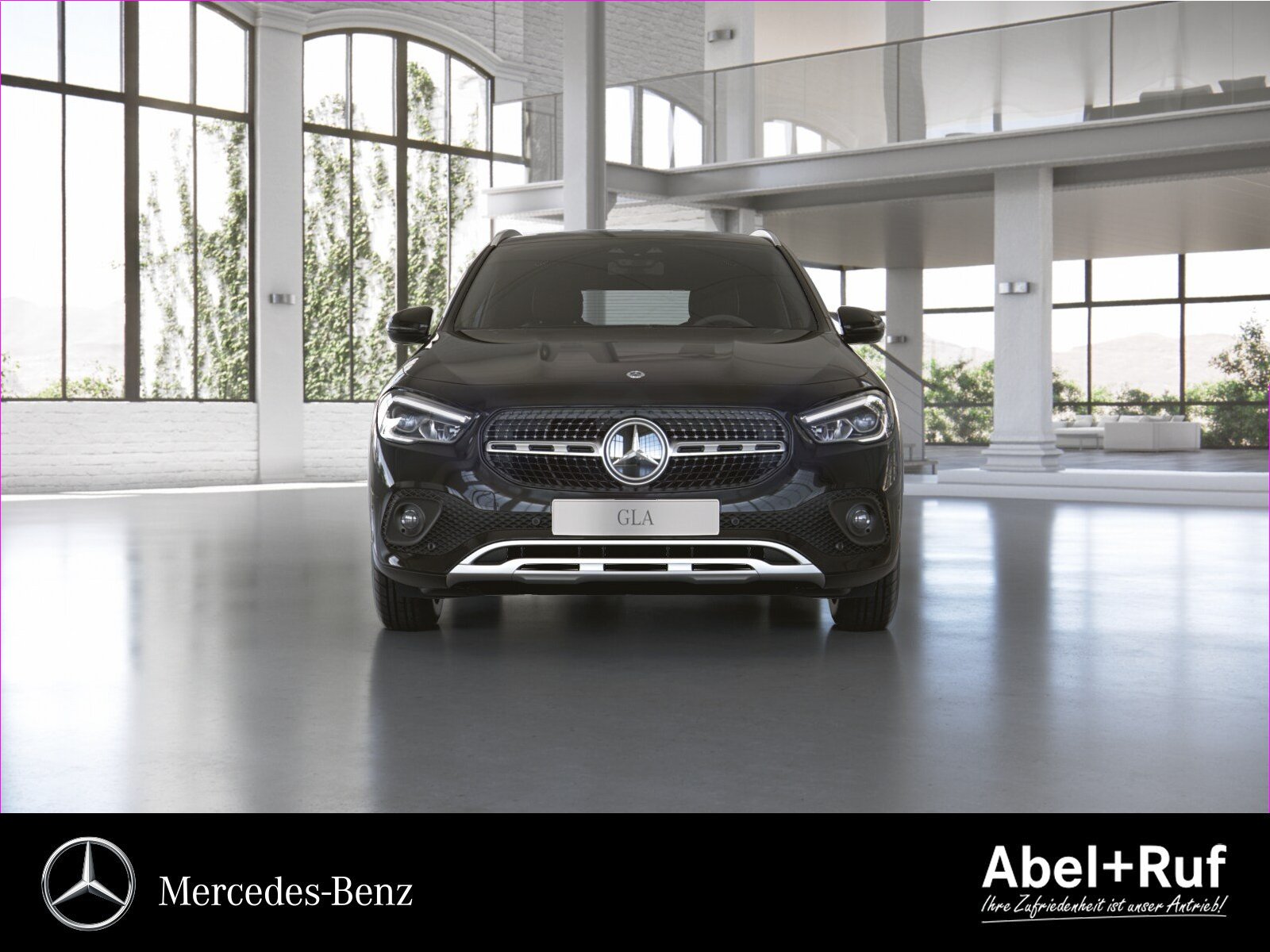 GLA 200 d 4MATIC LED+DISTRONIC+Kame+CarPlay+DAB Bild 2