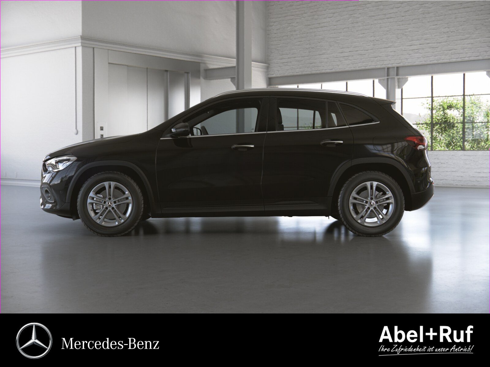 GLA 200 d 4MATIC LED+DISTRONIC+Kame+CarPlay+DAB Bild 3