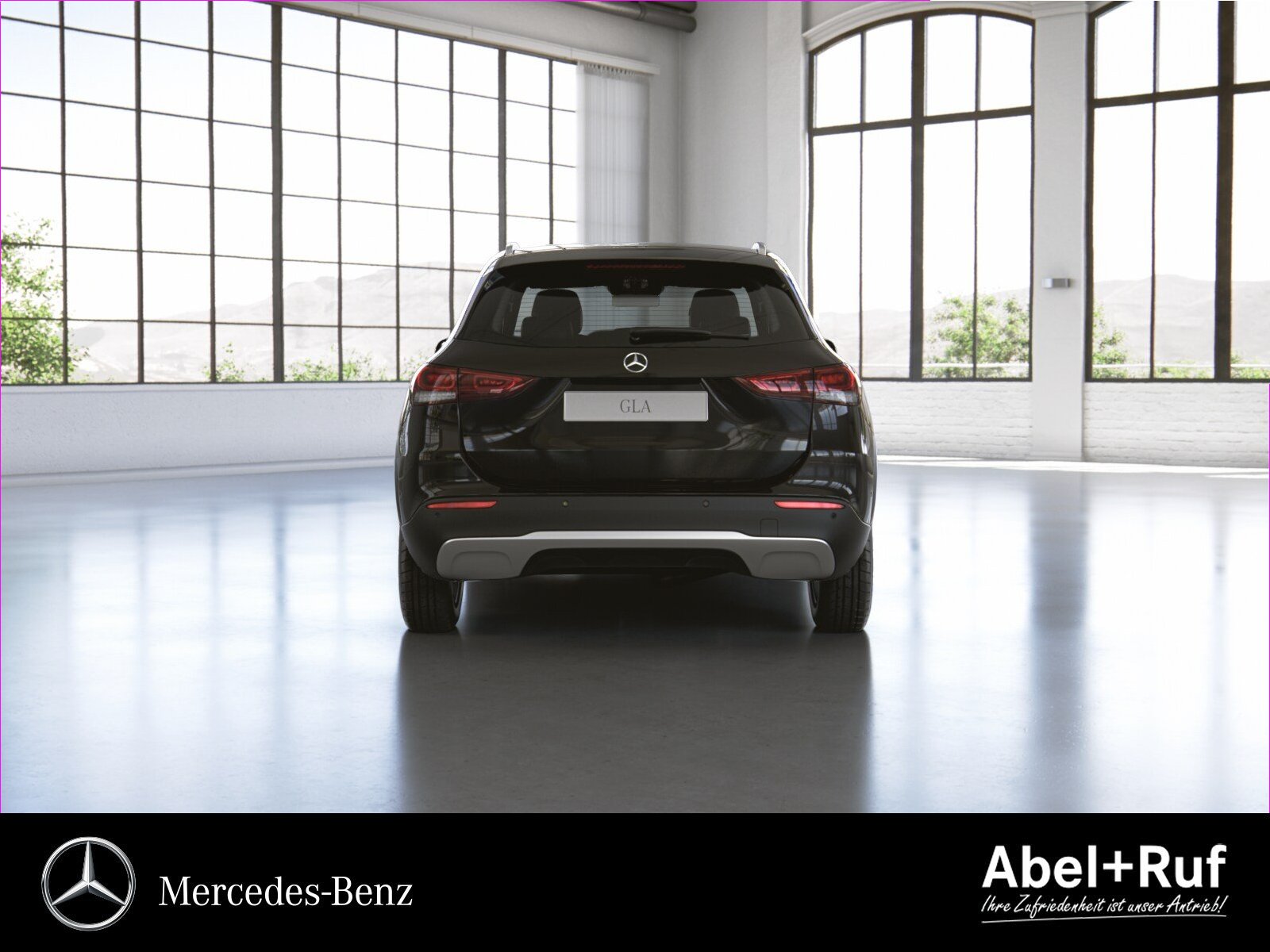 GLA 200 d 4MATIC LED+DISTRONIC+Kame+CarPlay+DAB Bild 5