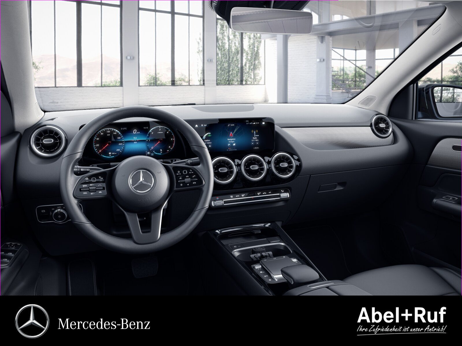 GLA 200 d 4MATIC LED+DISTRONIC+Kame+CarPlay+DAB Bild 7