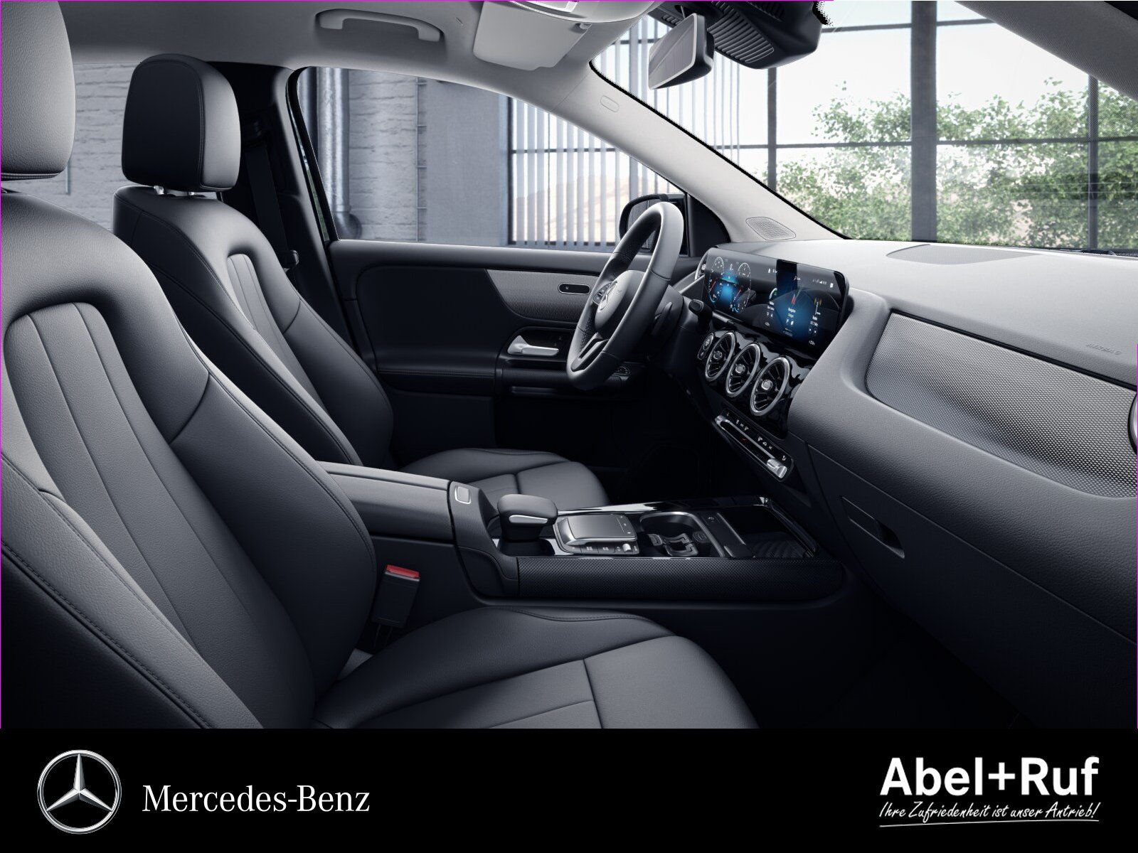 GLA 200 d 4MATIC LED+DISTRONIC+Kame+CarPlay+DAB Bild 8