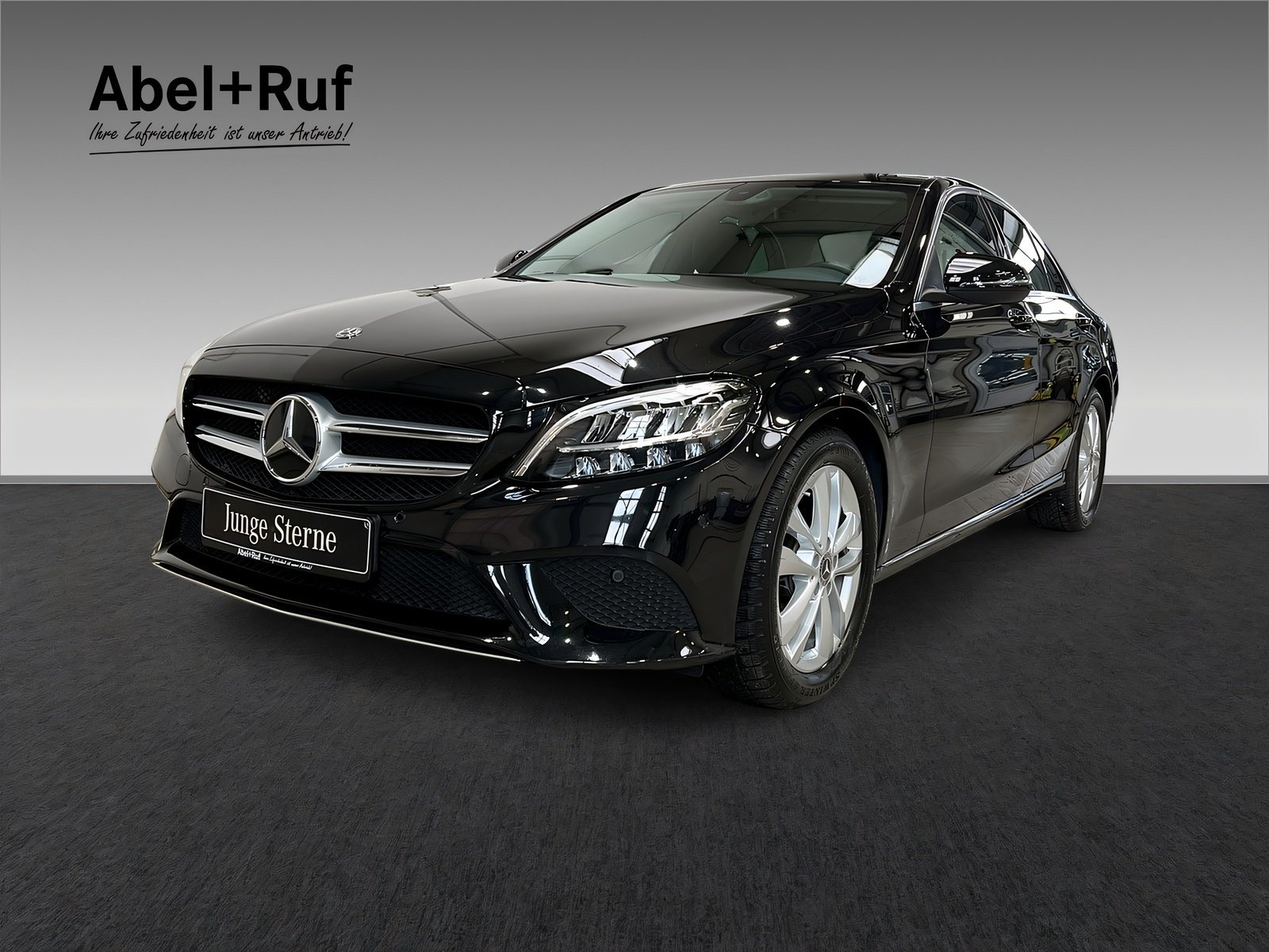 C 300 AVANTGARDE+LED+PARKTRONIC+CarPlay+SHz Bild 1