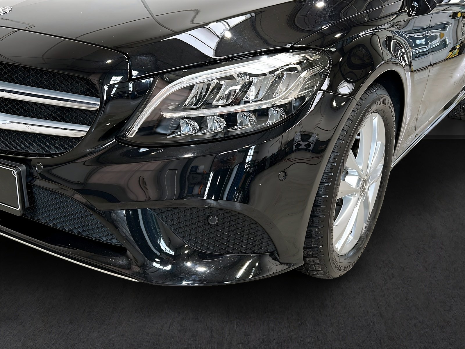 C 300 AVANTGARDE+LED+PARKTRONIC+CarPlay+SHz Bild 3