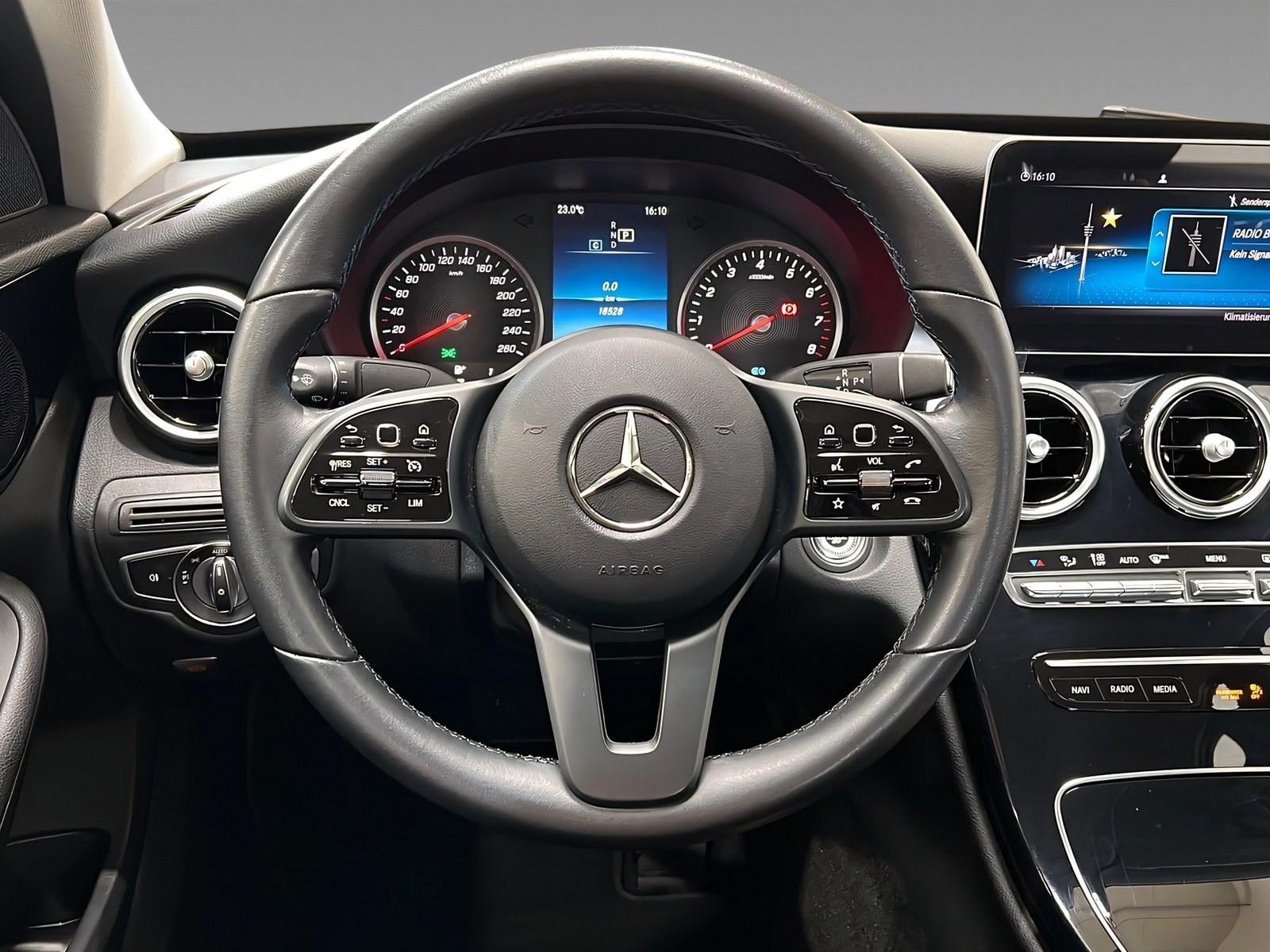 C 300 AVANTGARDE+LED+PARKTRONIC+CarPlay+SHz Bild 14