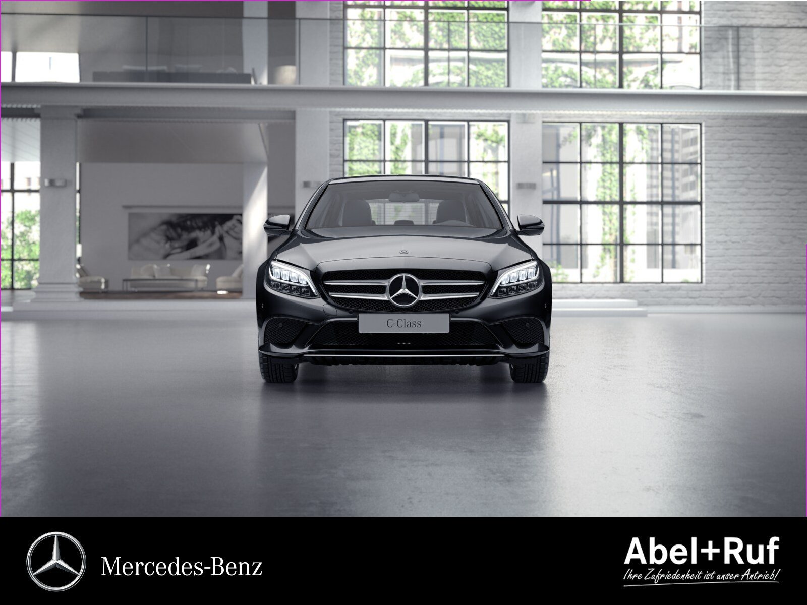 C 300 AVANTGARDE+LED+CarPlay+Ambiente+SHz+DAB Bild 2