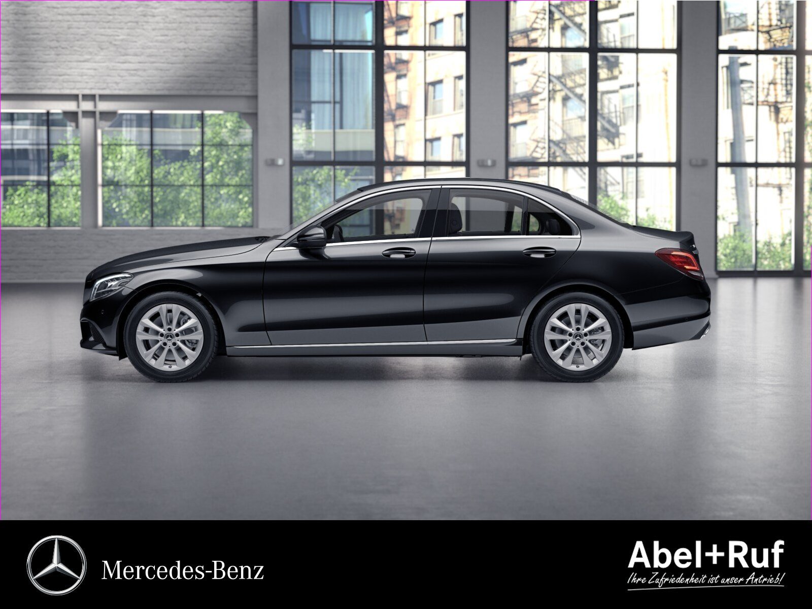 C 300 AVANTGARDE+LED+CarPlay+Ambiente+SHz+DAB Bild 3