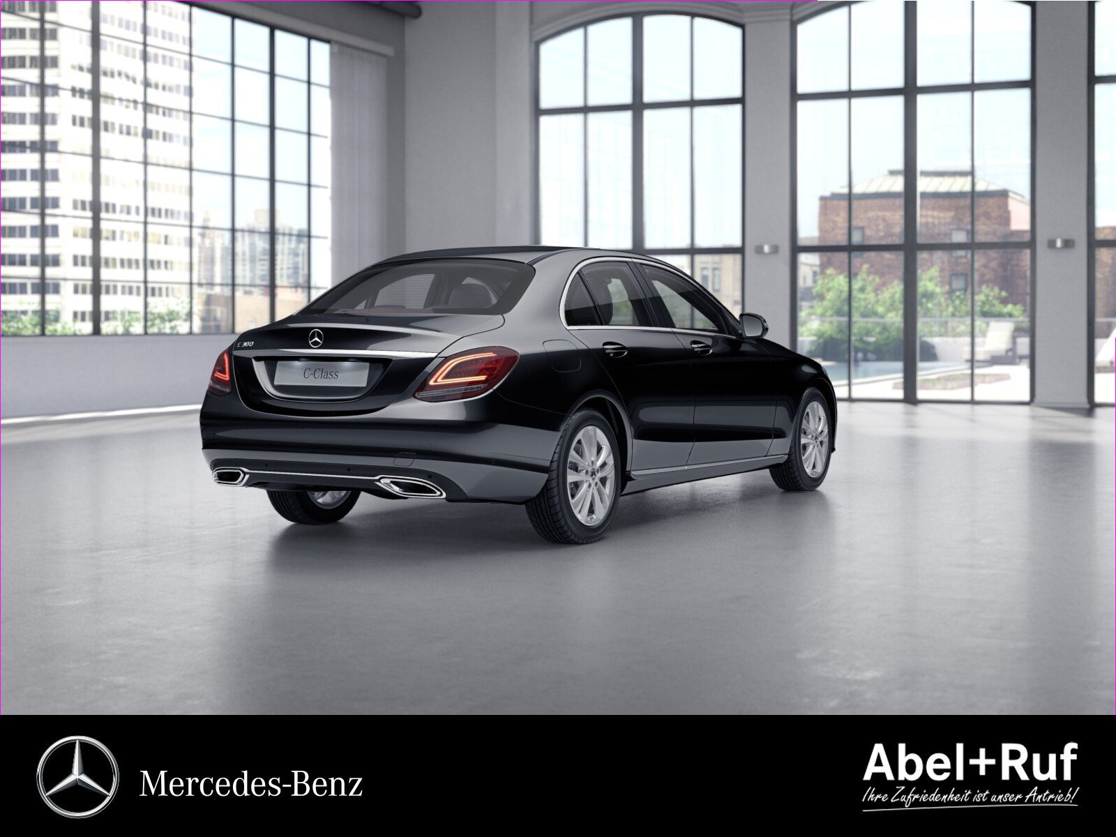 C 300 AVANTGARDE+LED+CarPlay+Ambiente+SHz+DAB Bild 4