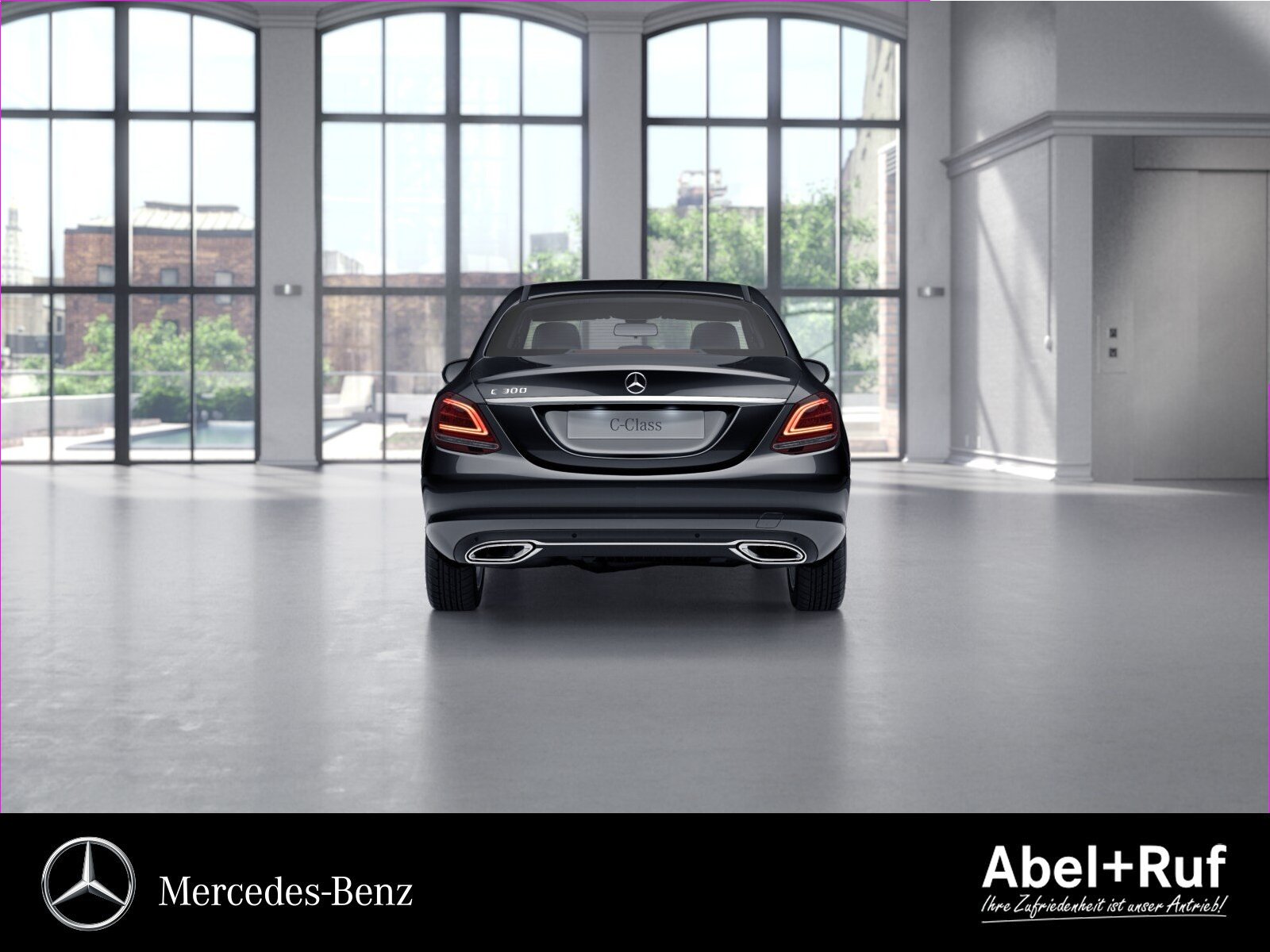 C 300 AVANTGARDE+LED+CarPlay+Ambiente+SHz+DAB Bild 5