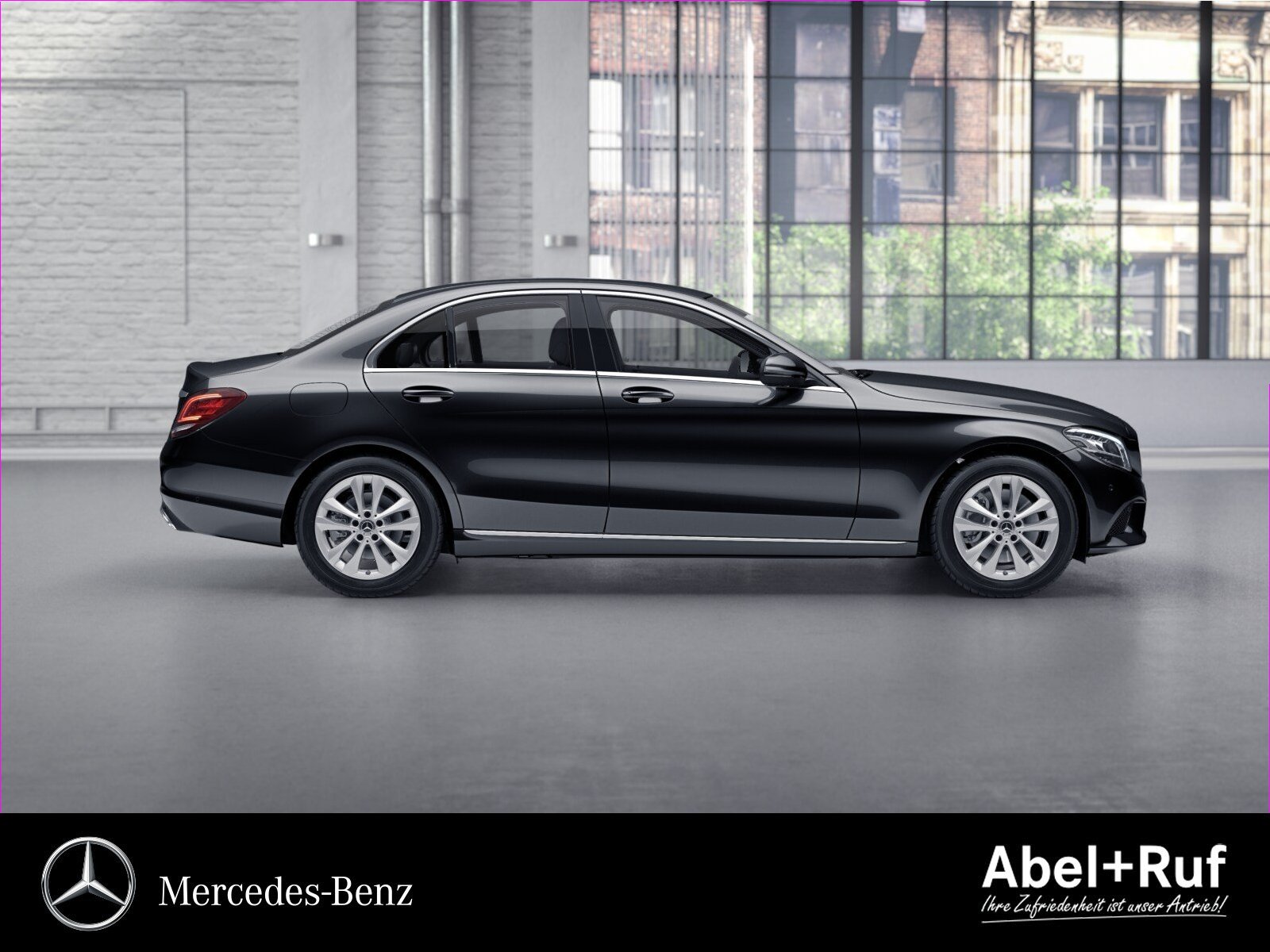 C 300 AVANTGARDE+LED+CarPlay+Ambiente+SHz+DAB Bild 6