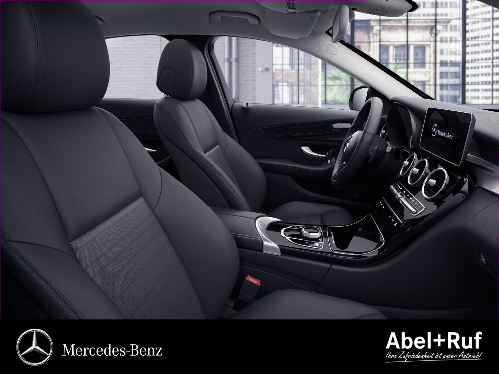 C 300 AVANTGARDE+LED+CarPlay+Ambiente+SHz+DAB Bild 8