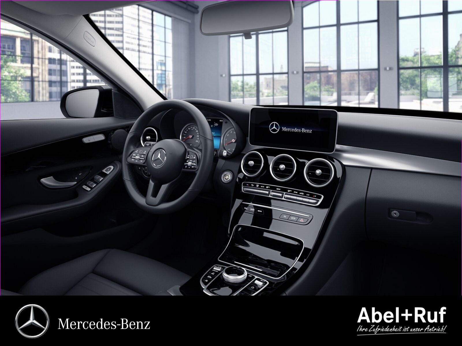 C 300 AVANTGARDE+LED+CarPlay+Ambiente+SHz+DAB Bild 10
