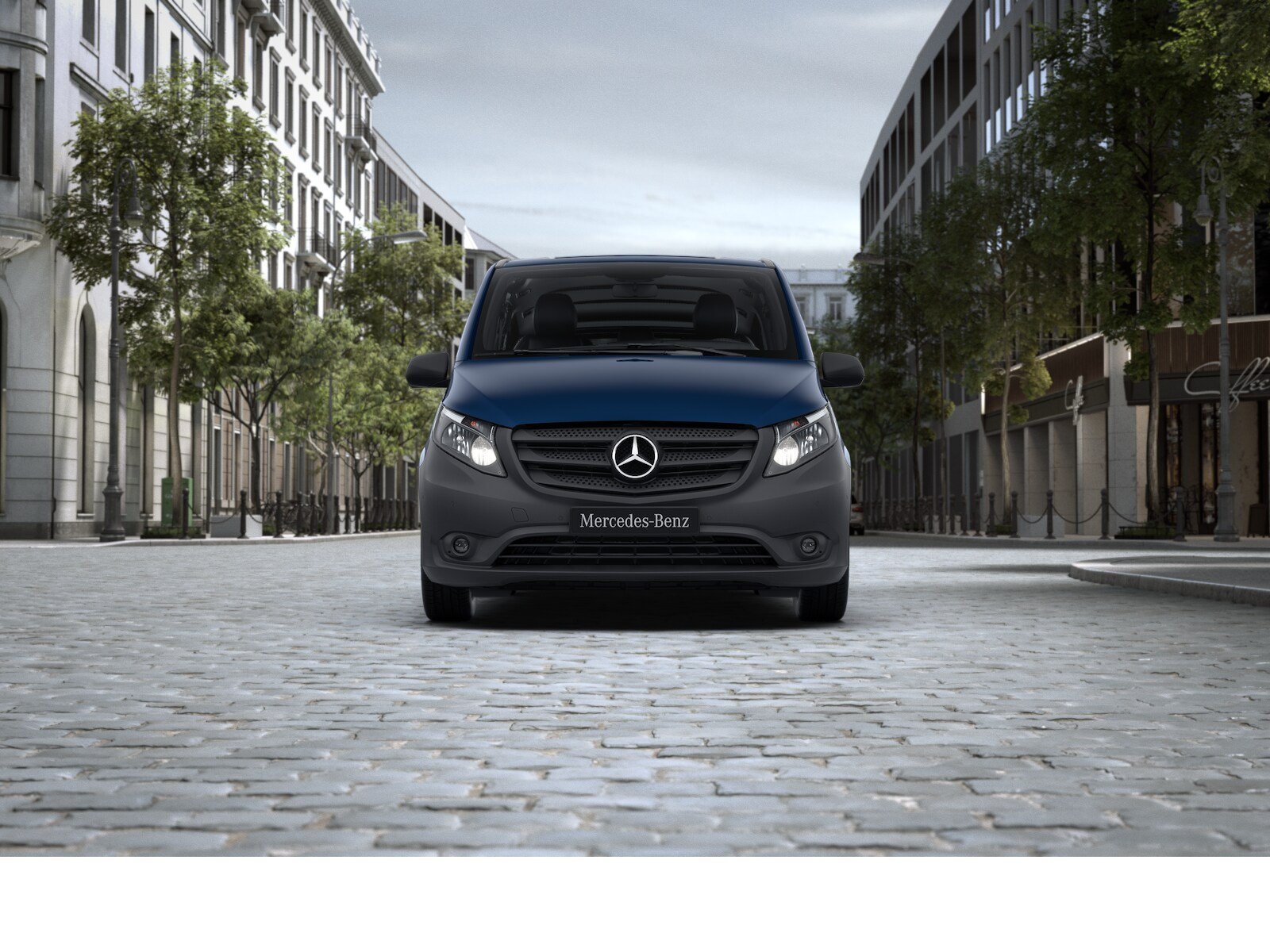 Vito 114CDI 4x4 Tourer PRO Lang AHK+TotW+PDC+DAB Bild 2