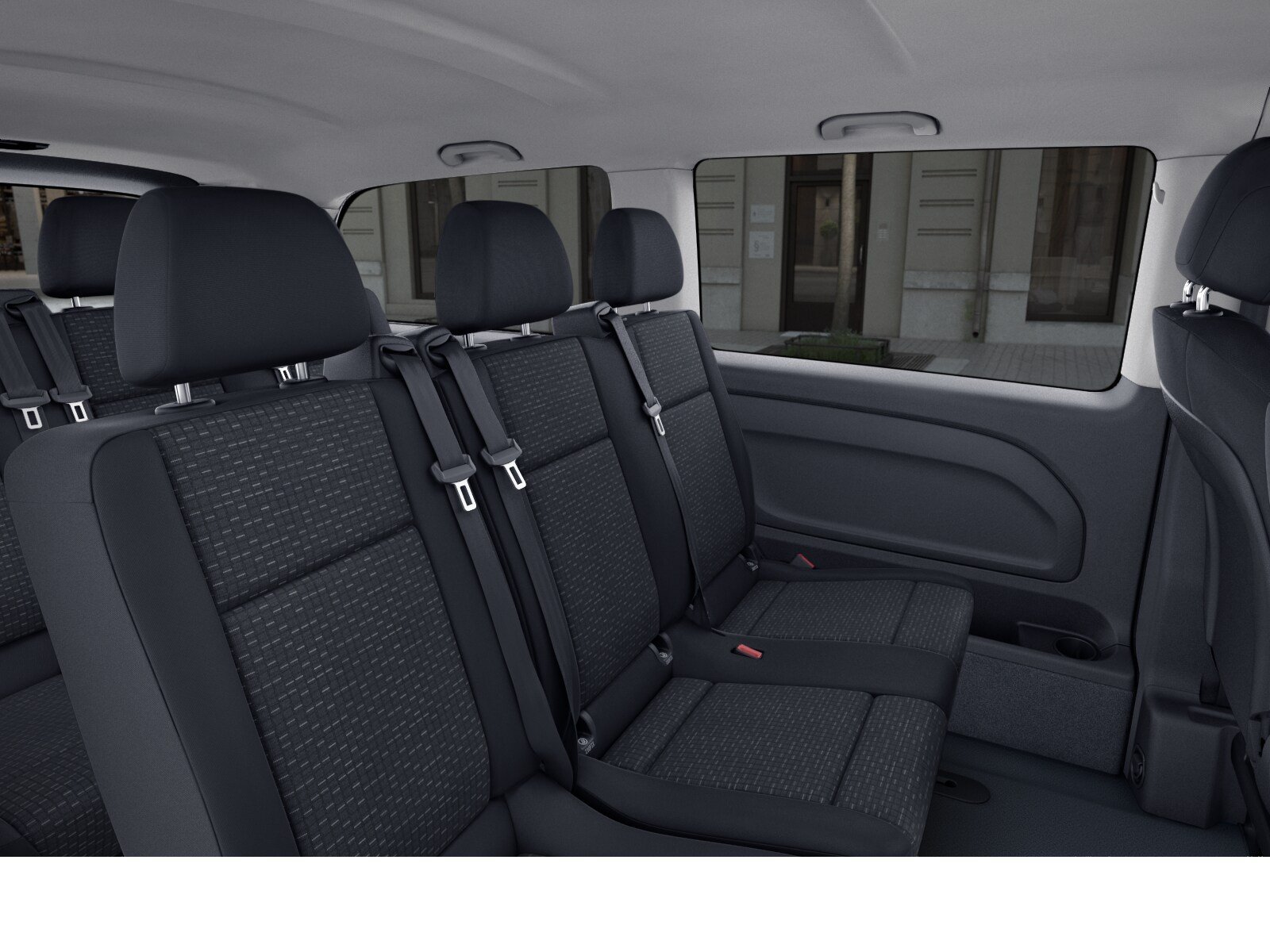 Vito 114CDI 4x4 Tourer PRO Lang AHK+TotW+PDC+DAB Bild 9