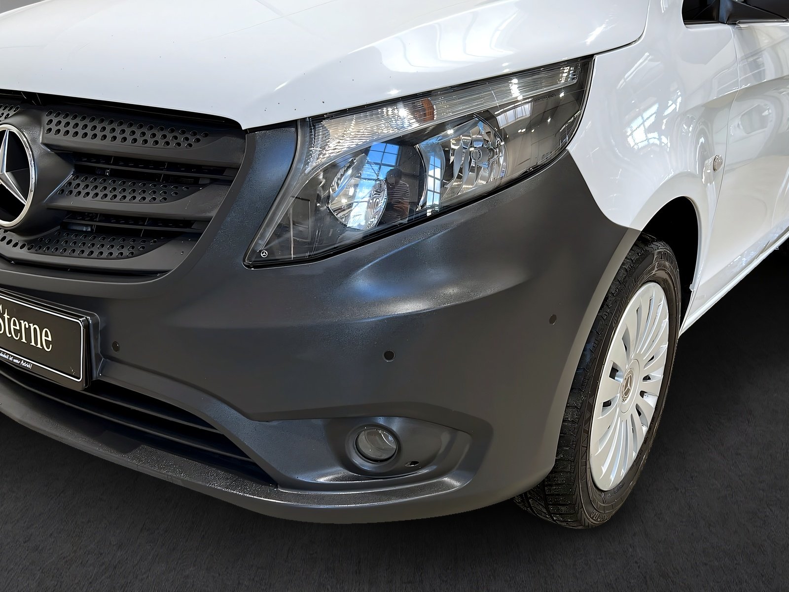 Vito 114 CDI Tourer PRO Extralang Kamer+TotW+SHz Bild 3