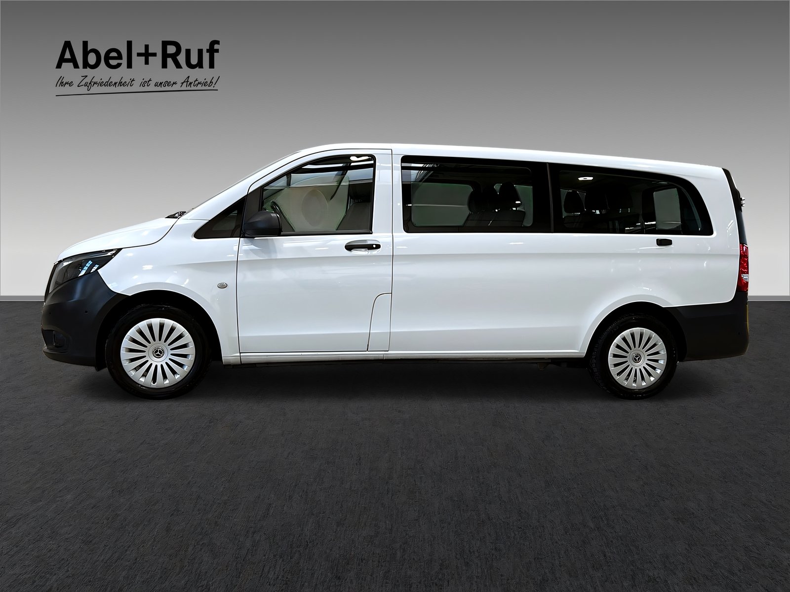 Vito 114 CDI Tourer PRO Extralang Kamer+TotW+SHz Bild 5