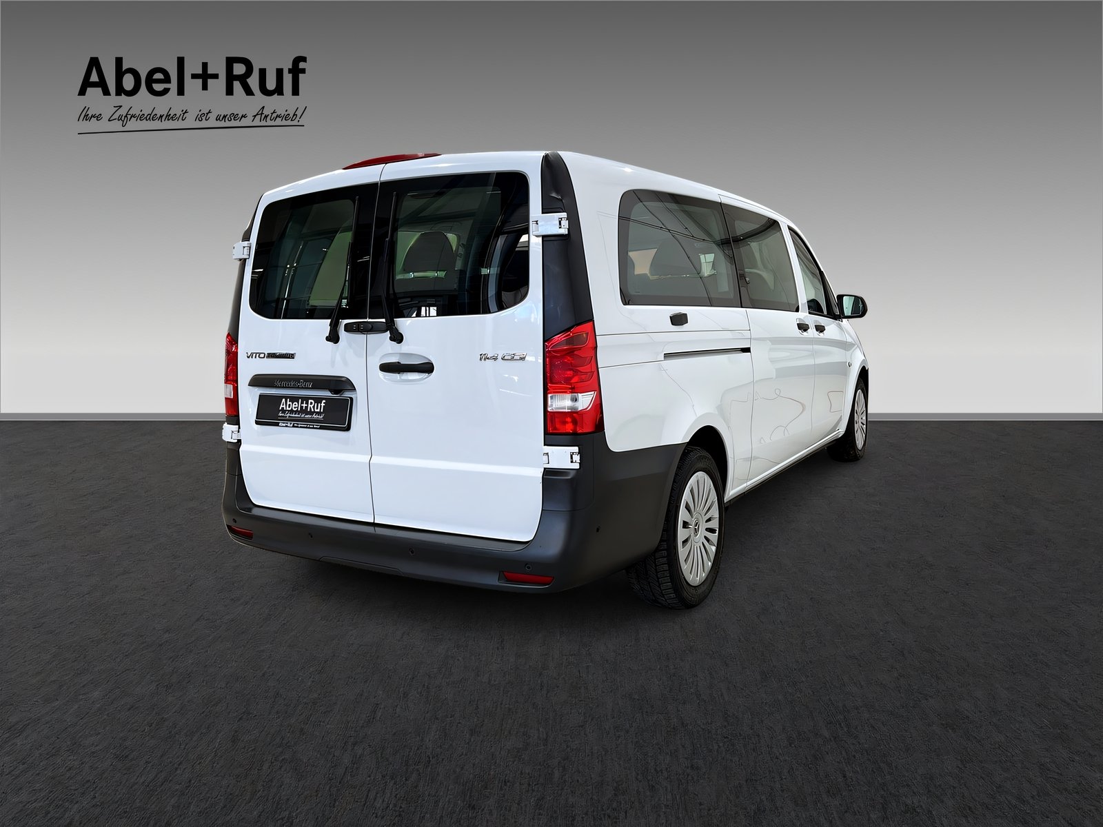 Vito 114 CDI Tourer PRO Extralang Kamer+TotW+SHz Bild 7
