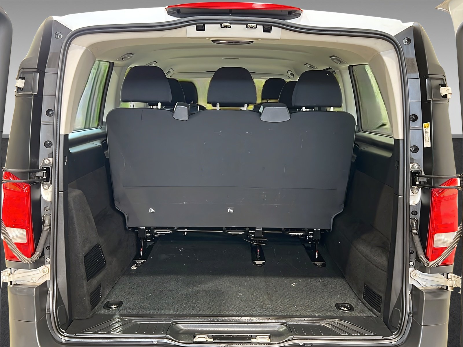 Vito 114 CDI Tourer PRO Extralang Kamer+TotW+SHz Bild 8