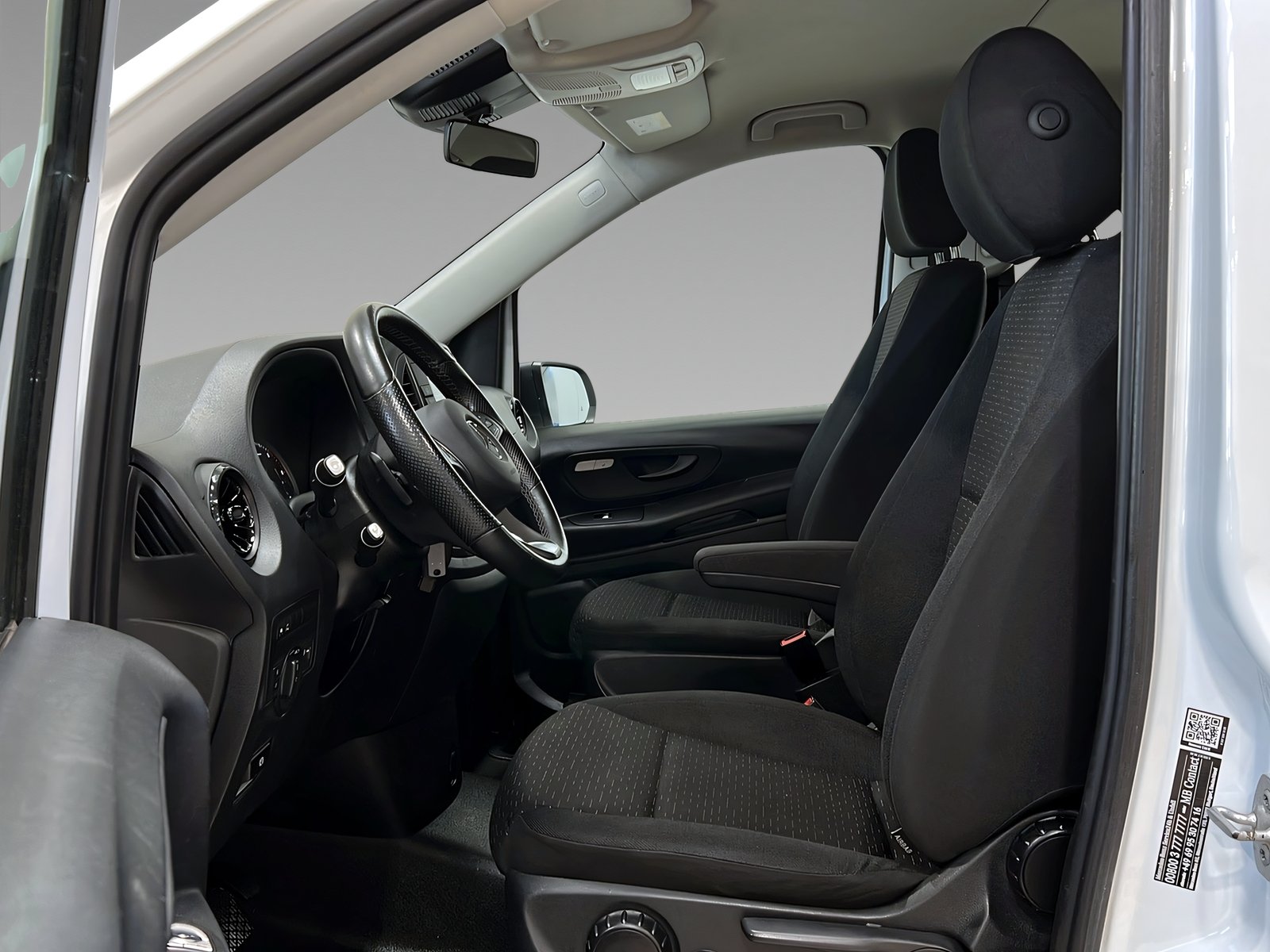 Vito 114 CDI Tourer PRO Extralang Kamer+TotW+SHz Bild 9