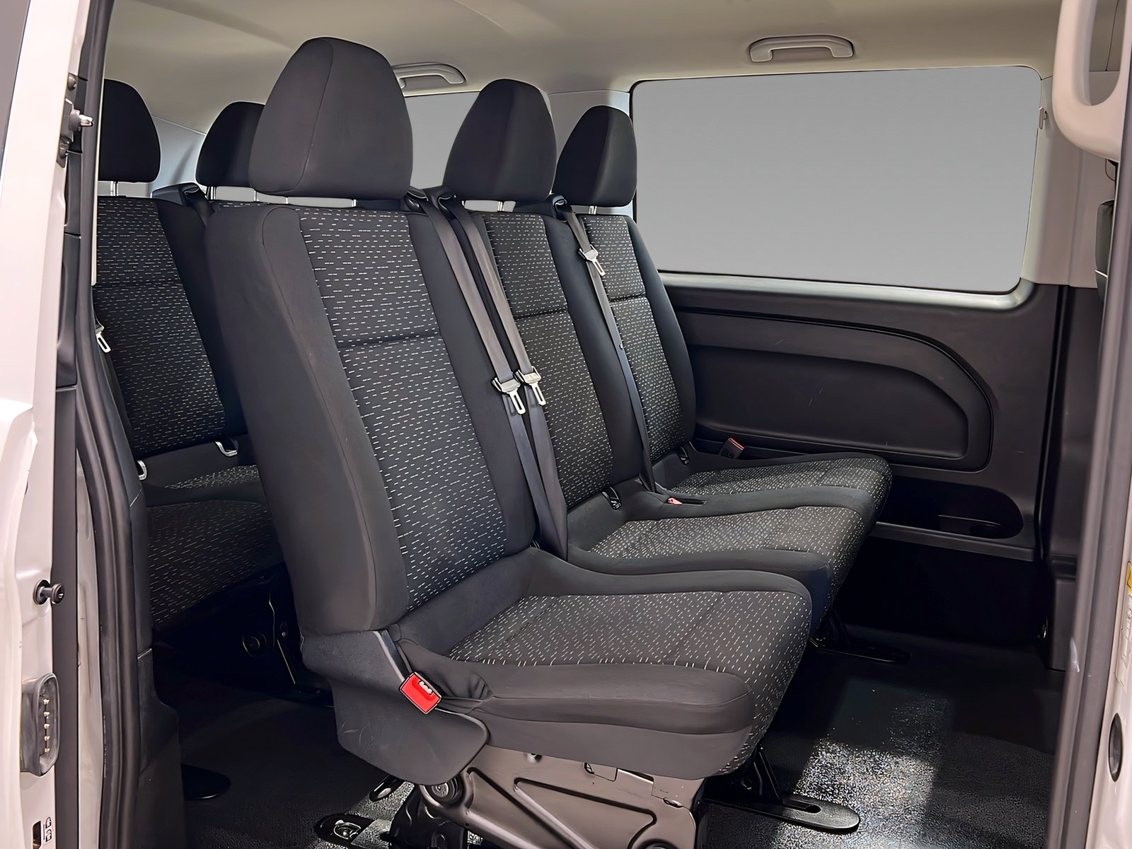 Vito 114 CDI Tourer PRO Extralang Kamer+TotW+SHz Bild 10