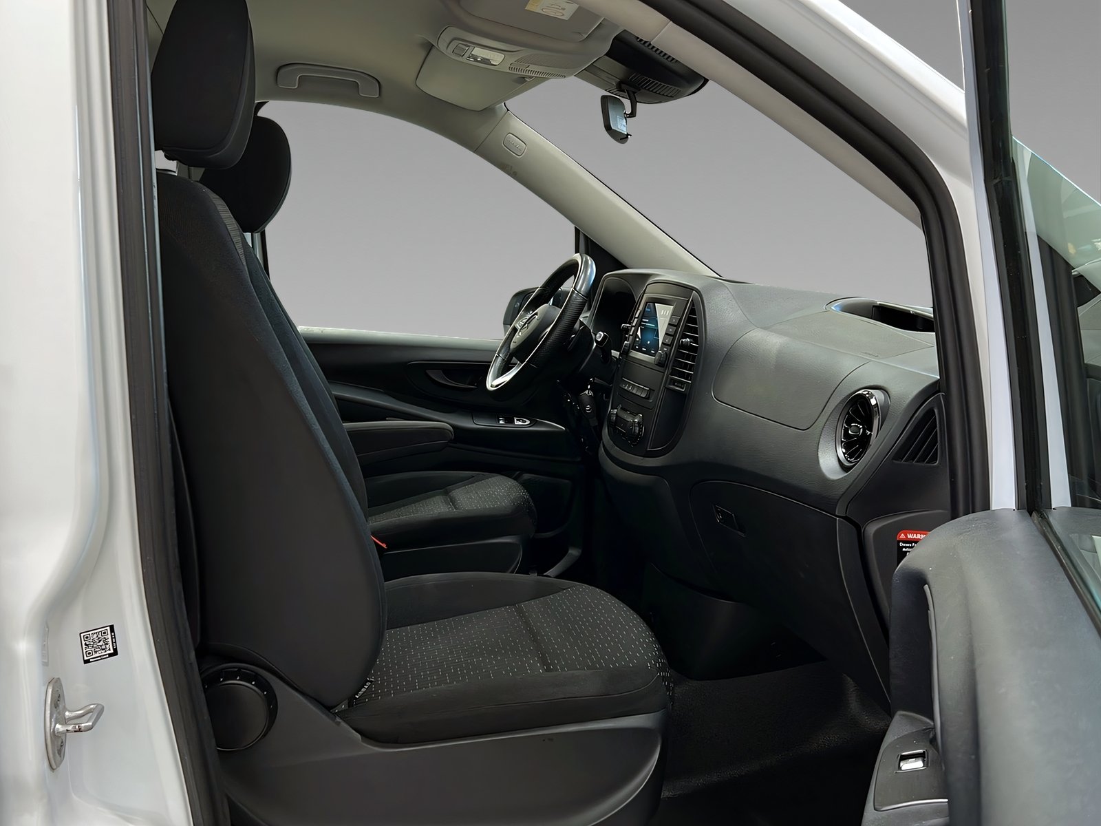 Vito 114 CDI Tourer PRO Extralang Kamer+TotW+SHz Bild 12