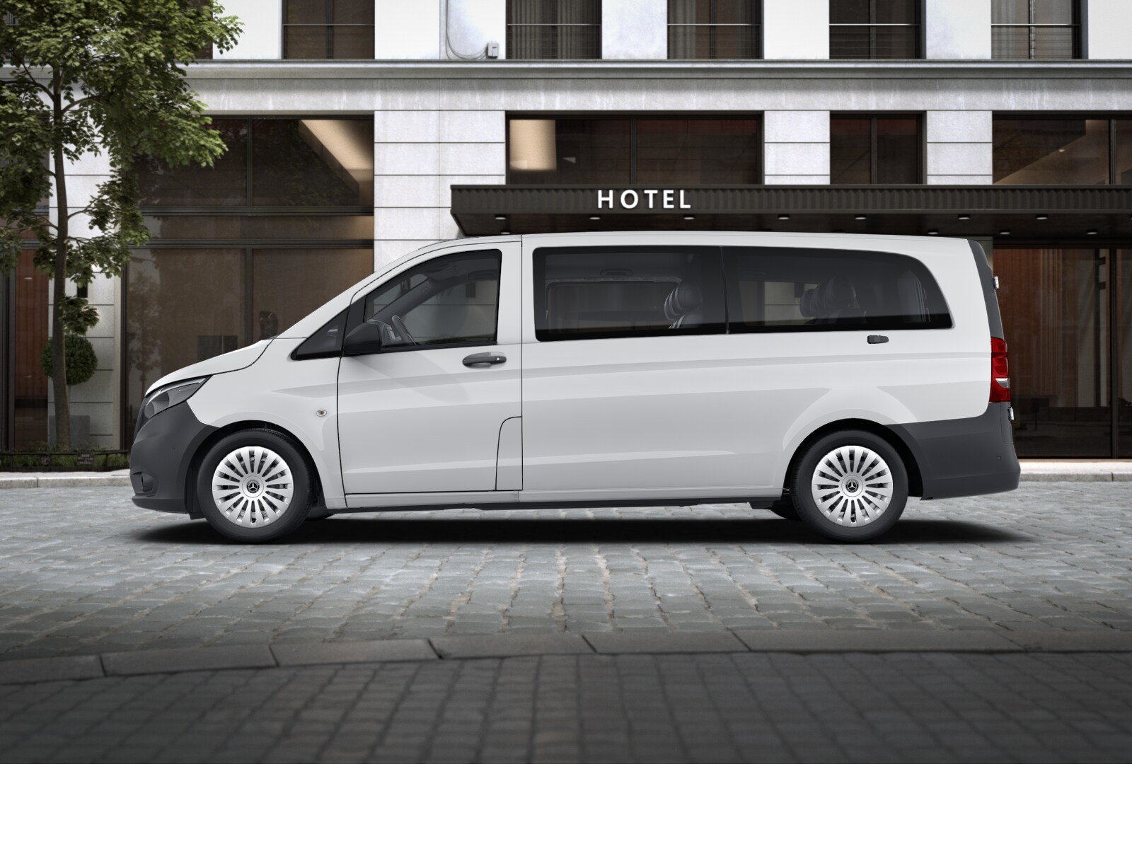 Vito 114 CDI Tourer PRO Extralang Kame+TotW+SHz Bild 3