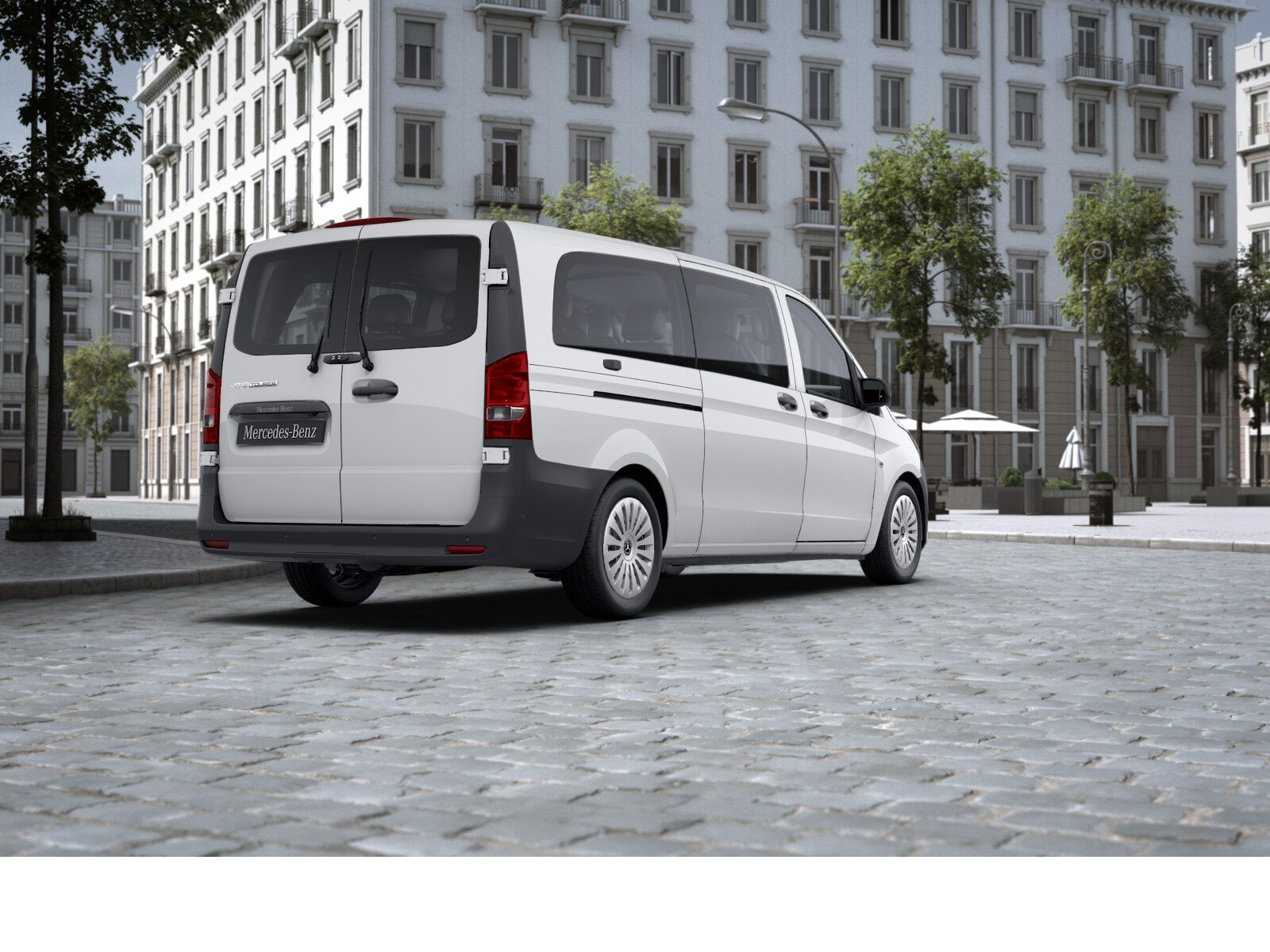Vito 114 CDI Tourer PRO Extralang Kame+TotW+SHz Bild 4