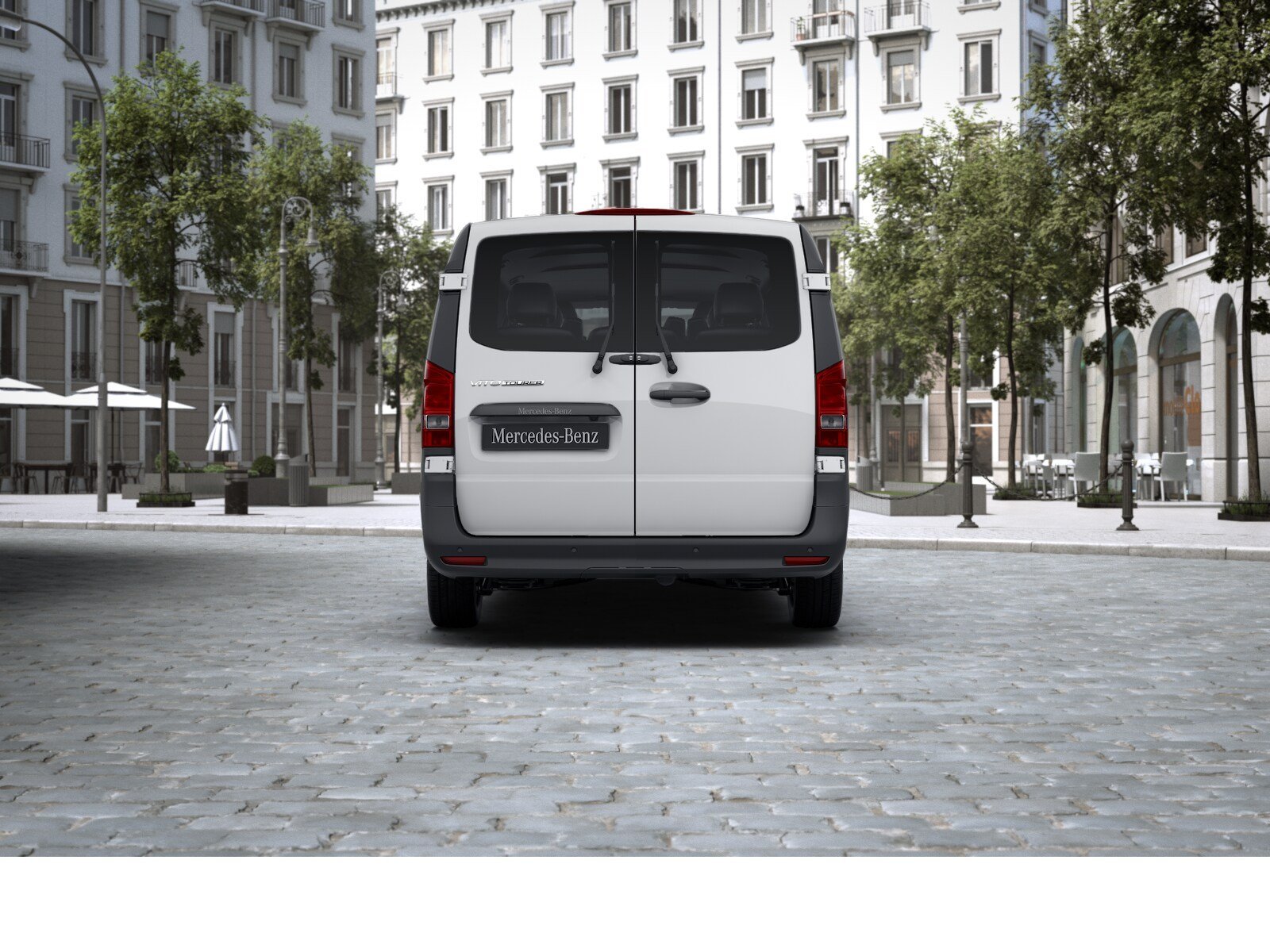Vito 114 CDI Tourer PRO Extralang Kame+TotW+SHz Bild 5